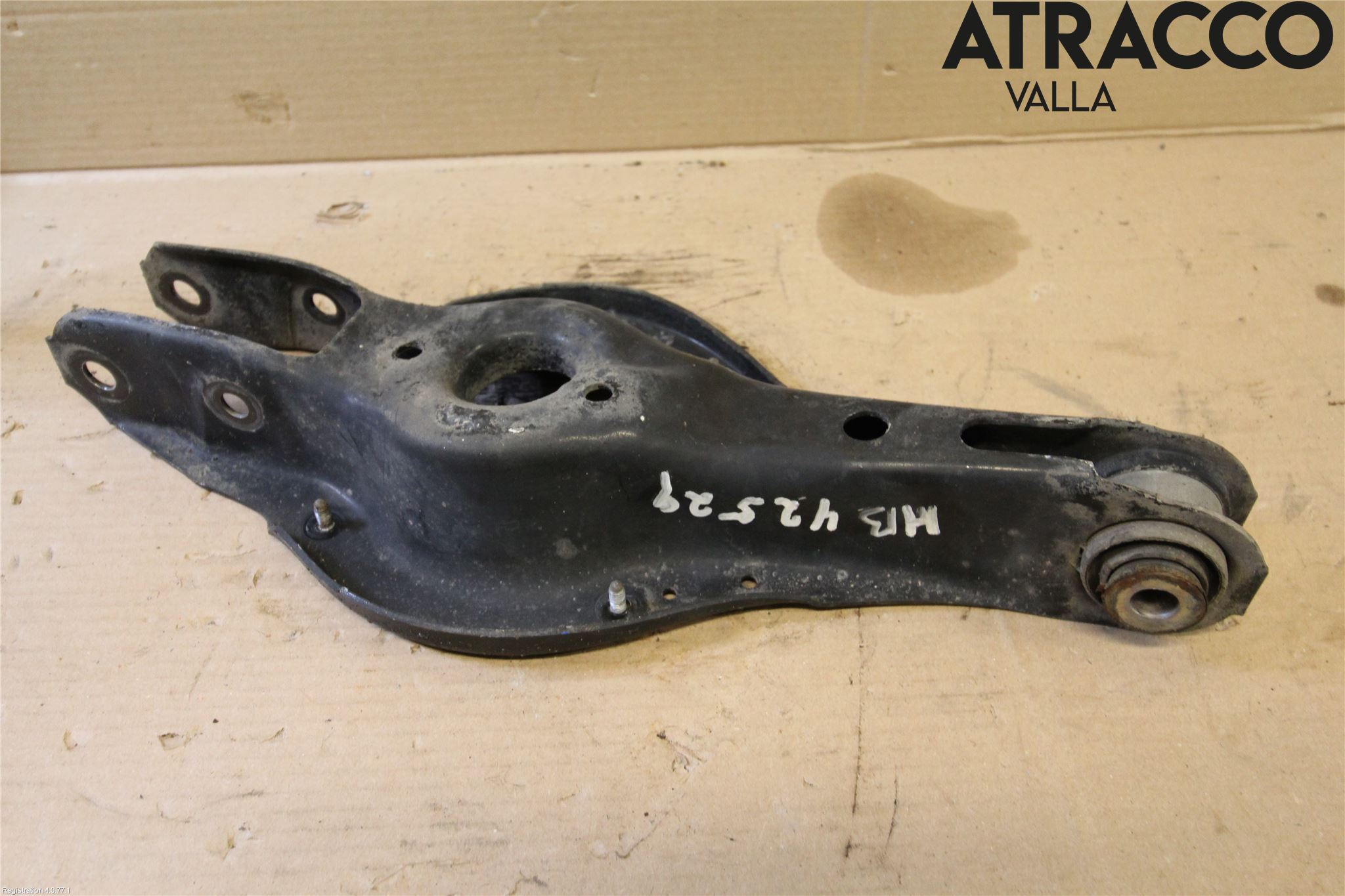 BMW 1 F20/F21 11-19 Bärarm Bak Höger