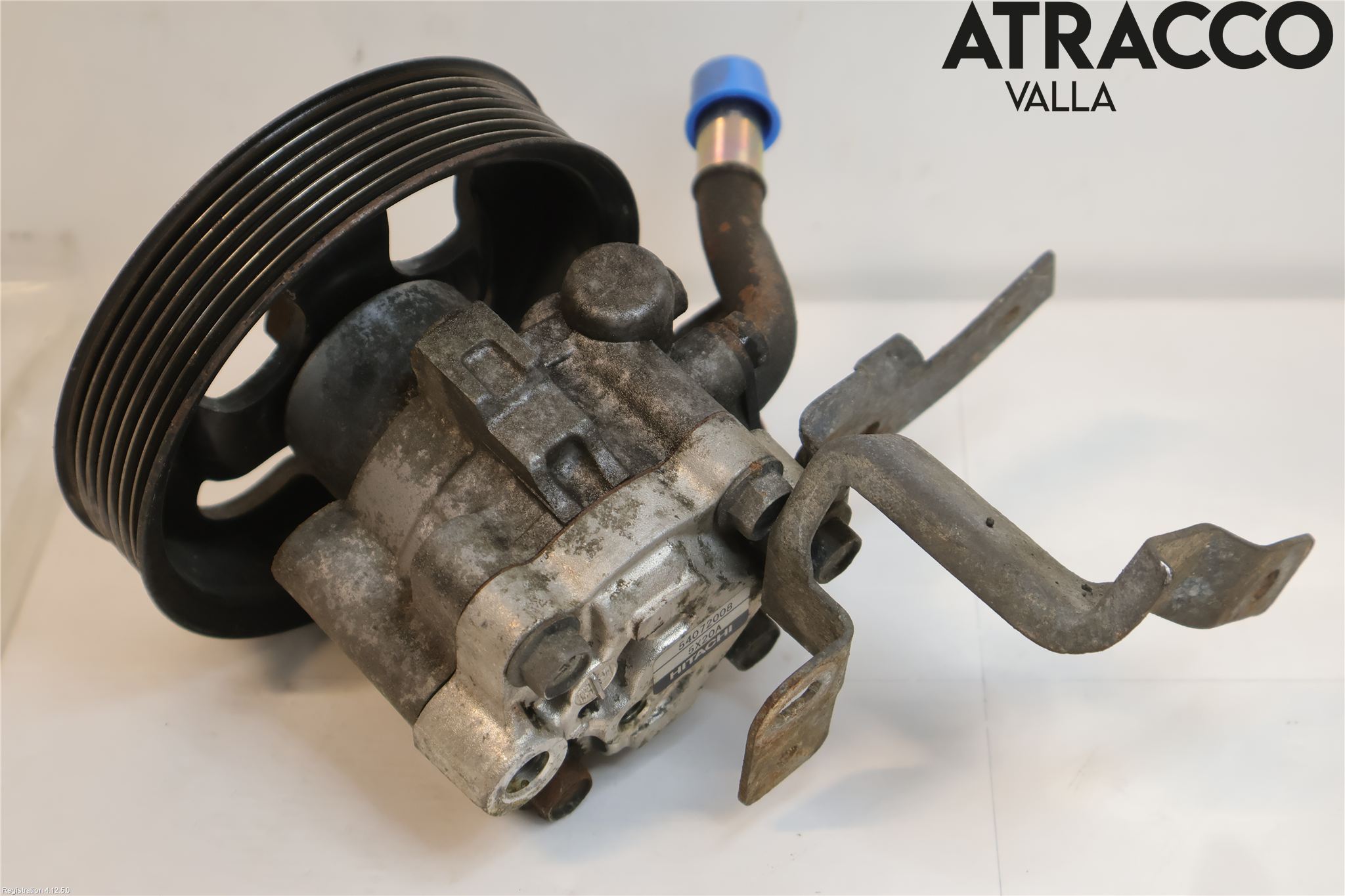 Nissan NAVARA 05-16 Styrservopump