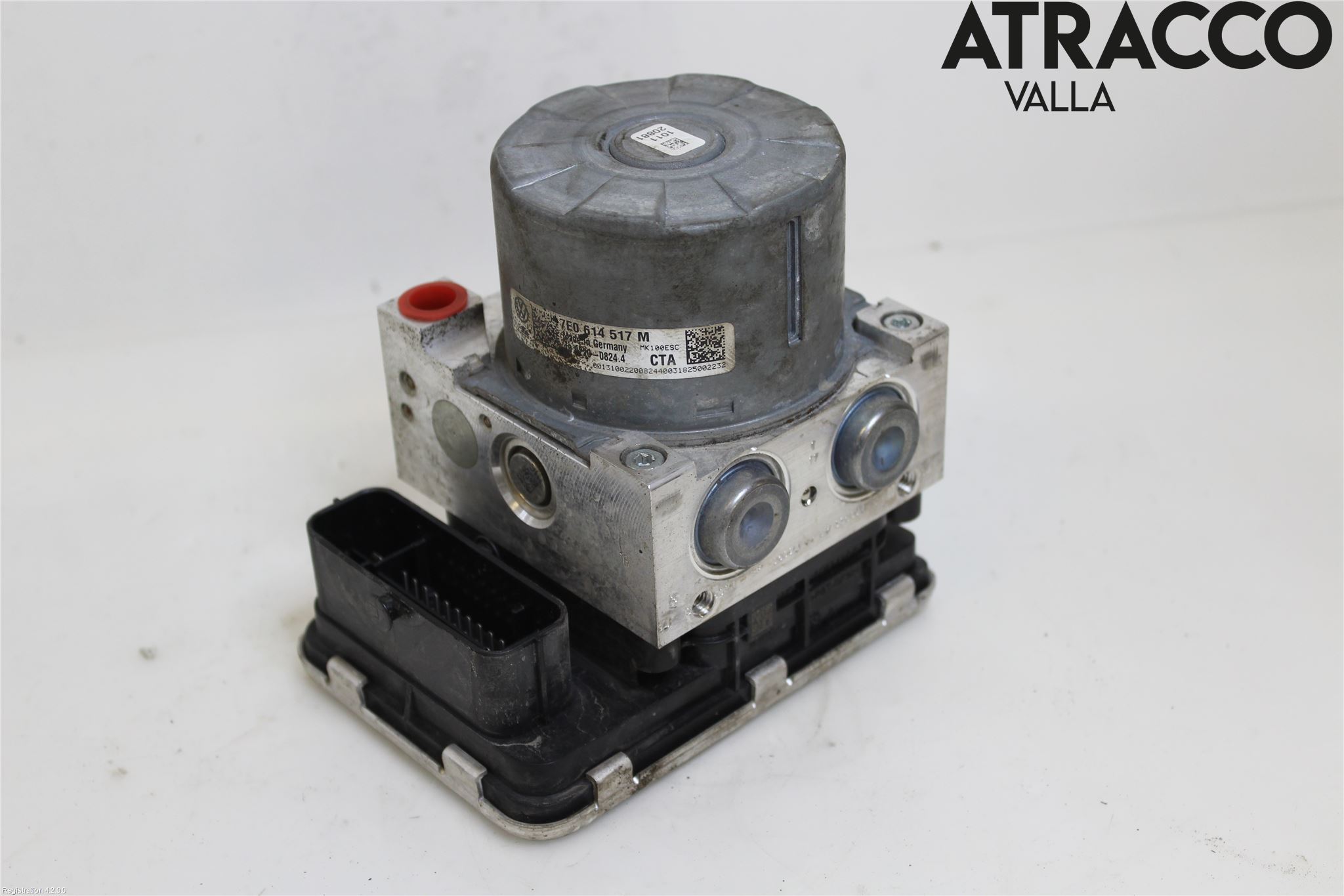 Volkswagen VW CADDY 16-20 Abs Hydraulaggregat