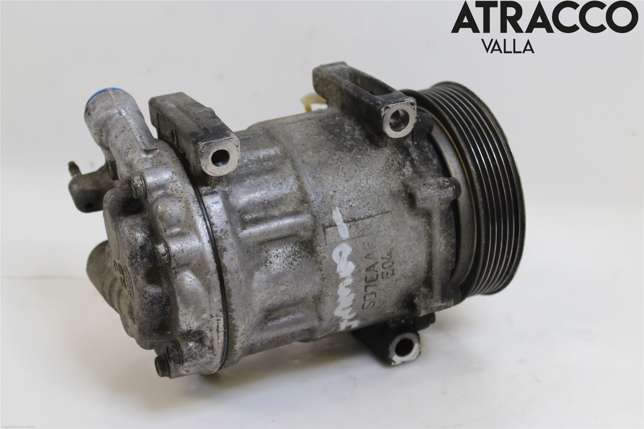 Peugeot 407 Ac Kompressor