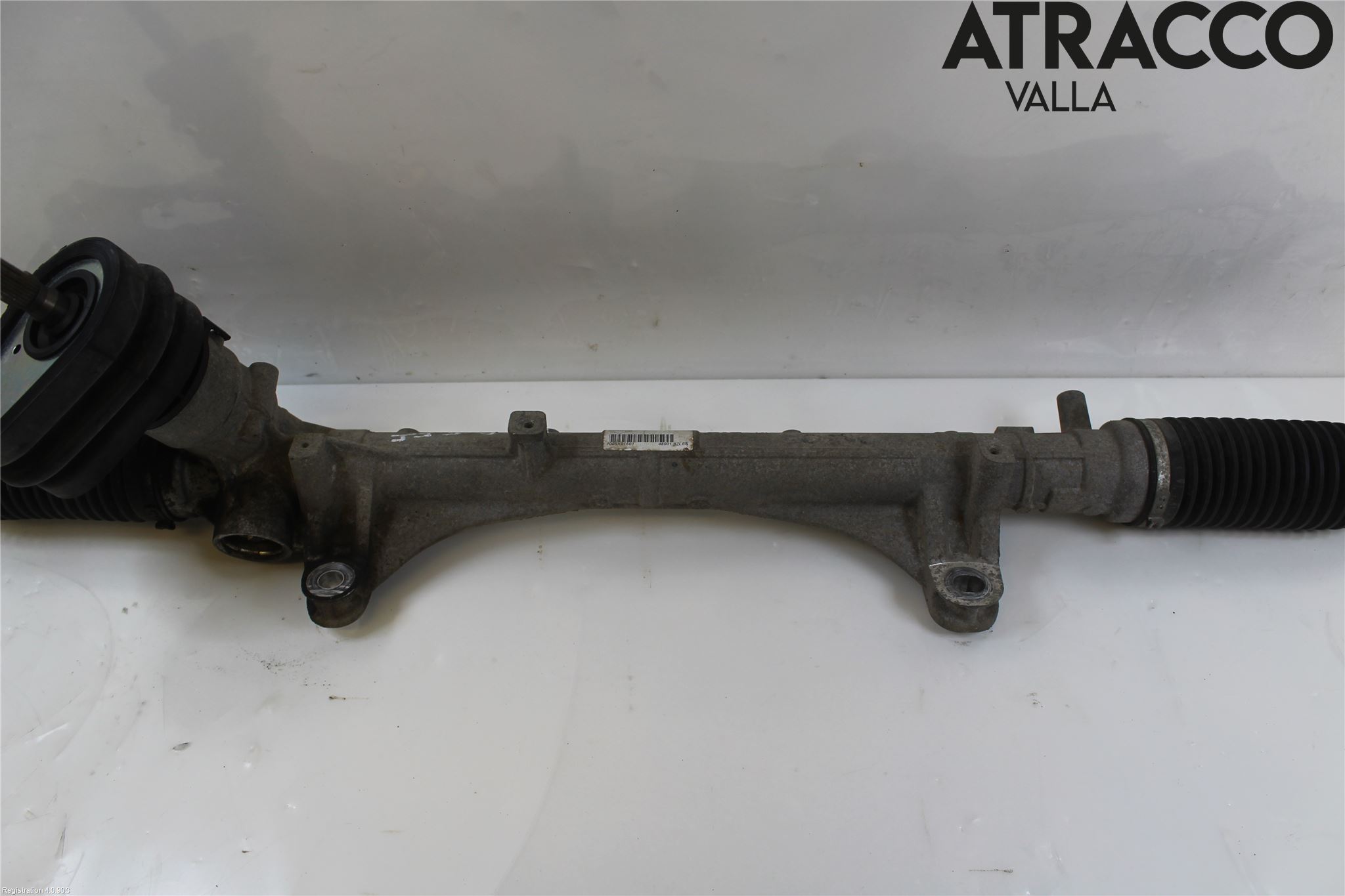 Nissan PULSAR Styrväxel-Snäcka