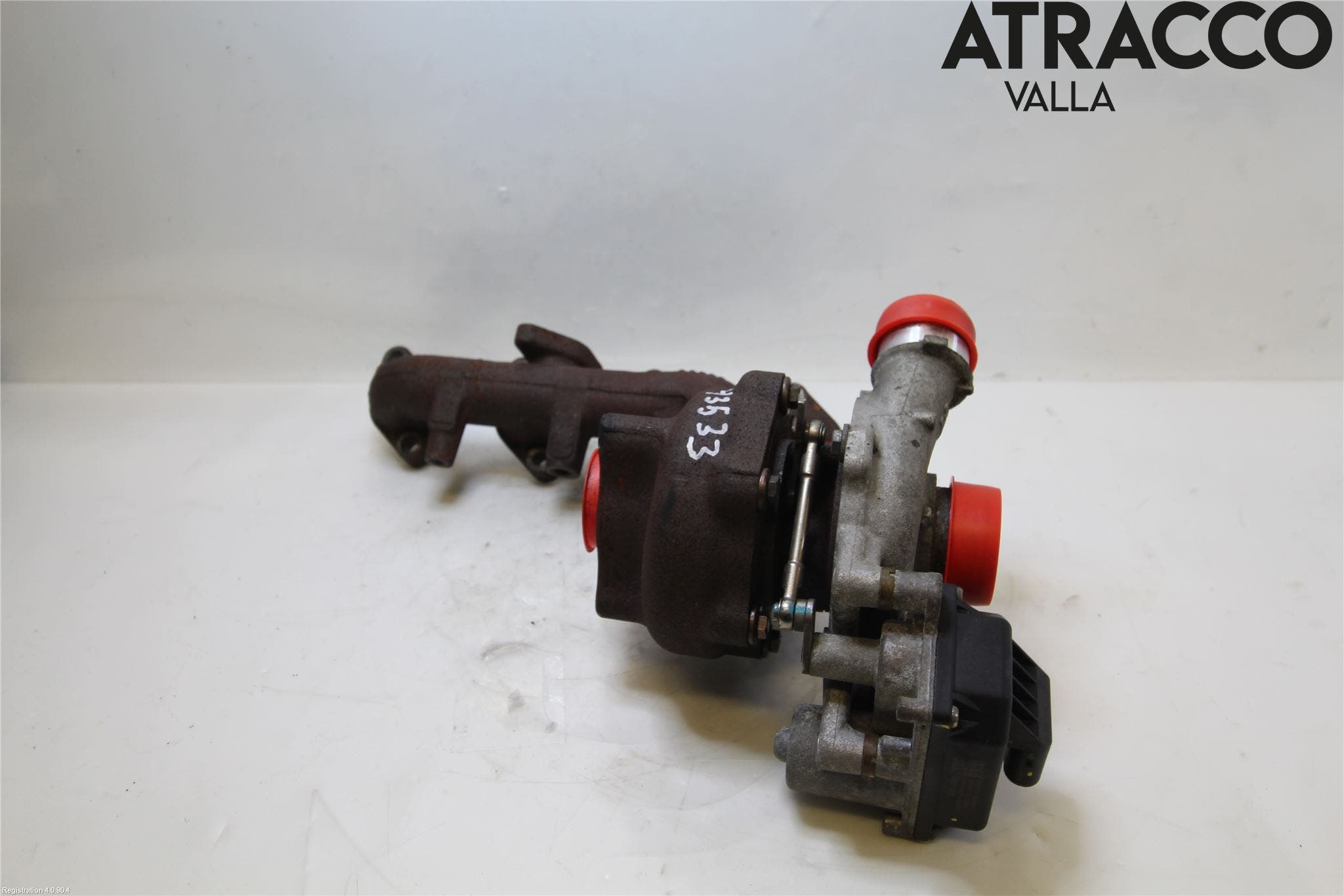 Hyundai i30 GD 13-17 Turboaggregat