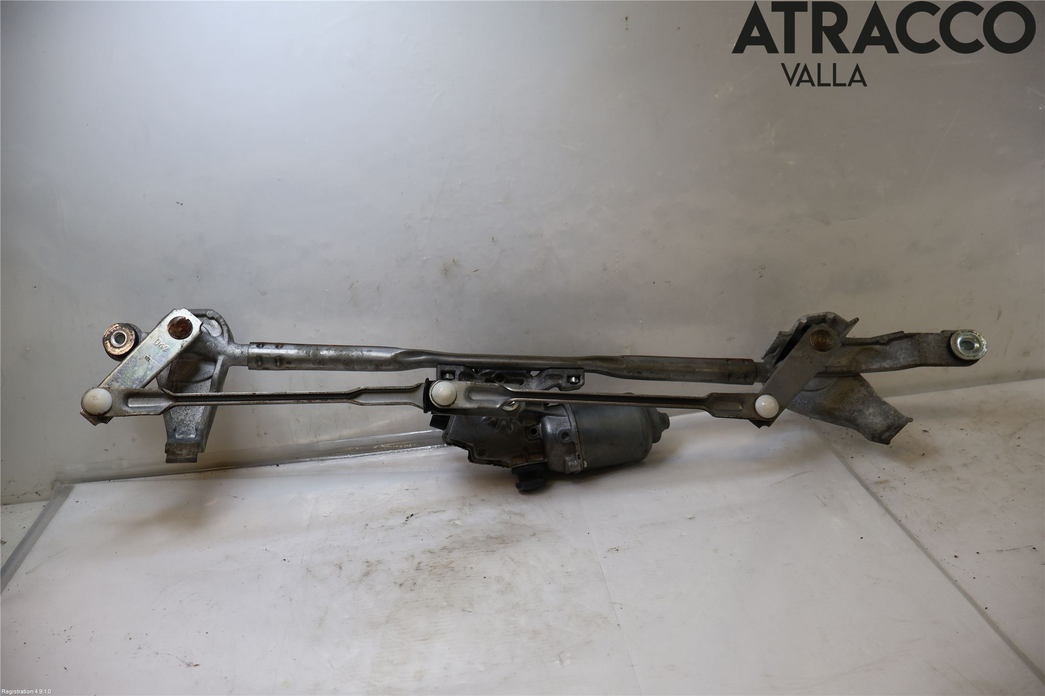 Subaru FORESTER SH  08-13 Torkarmekanism Vindruta