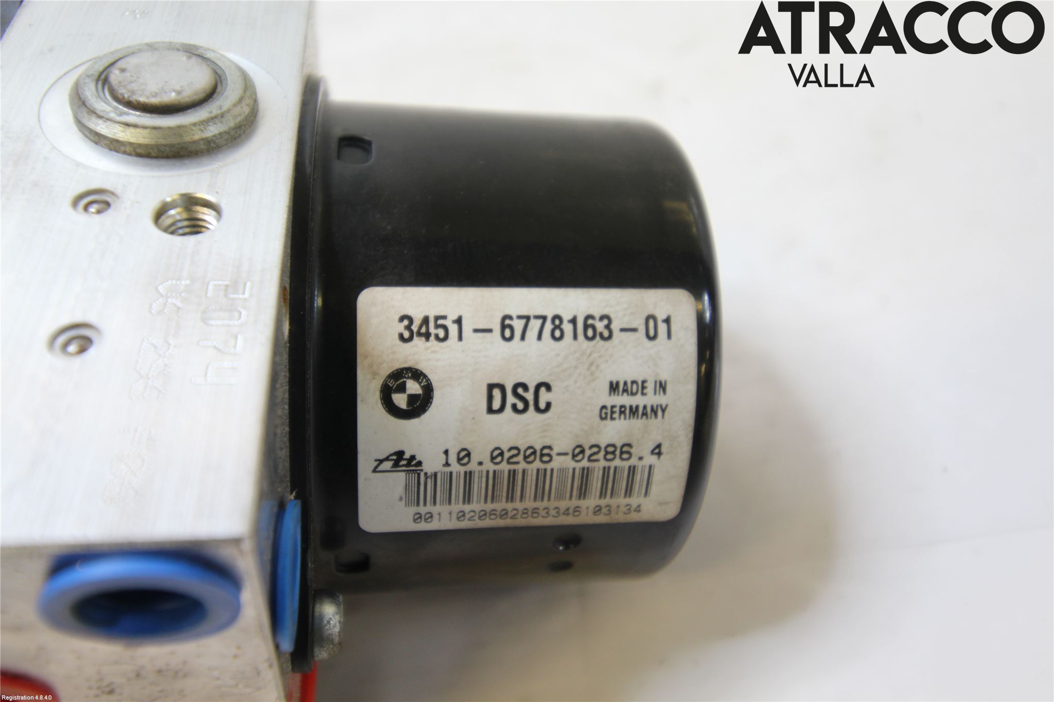 BMW 3 E90/91 SED/TOU 05-12 Abs Hydraulaggregat