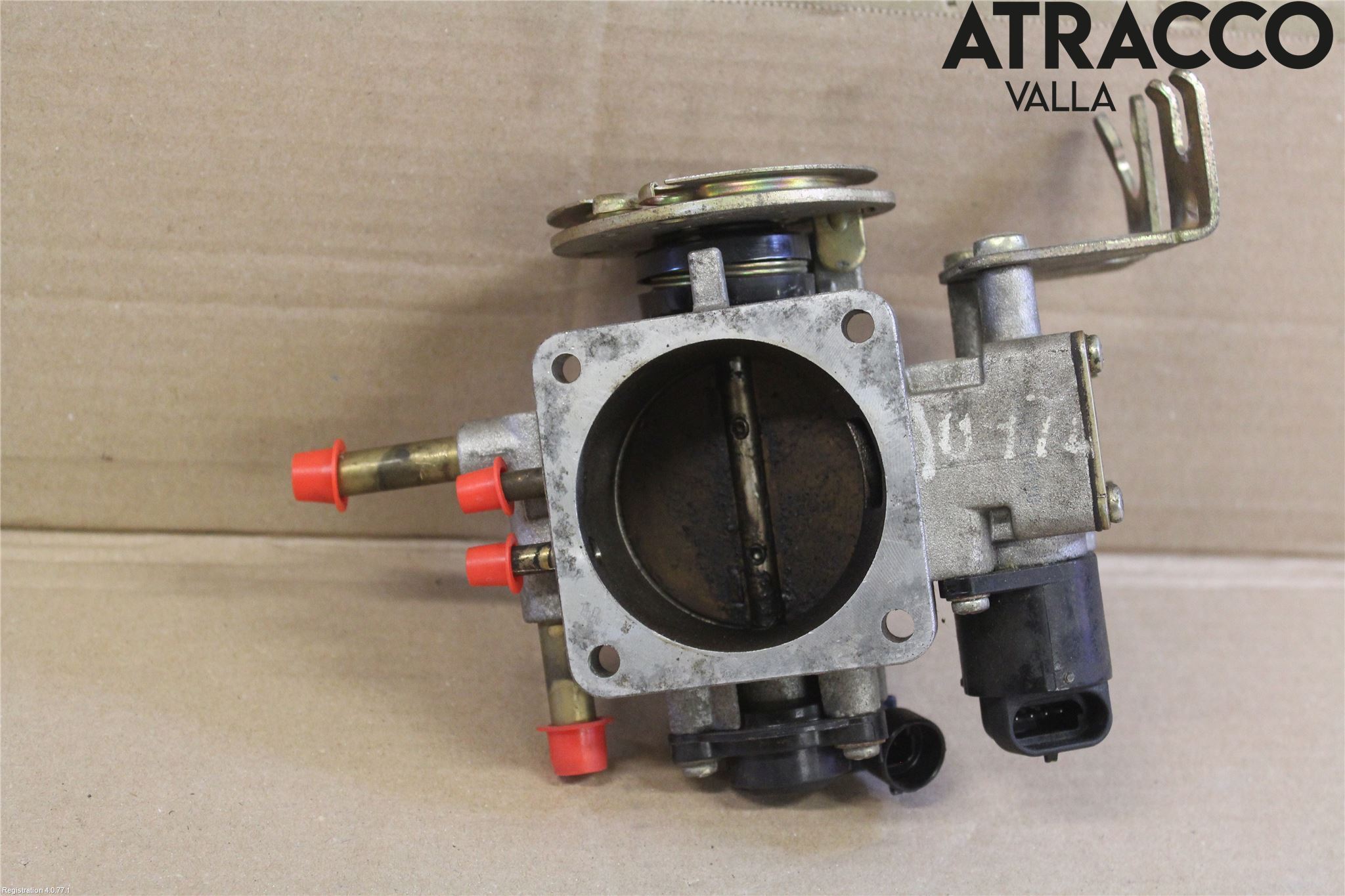 Daewoo NUBIRA Injspjällhus