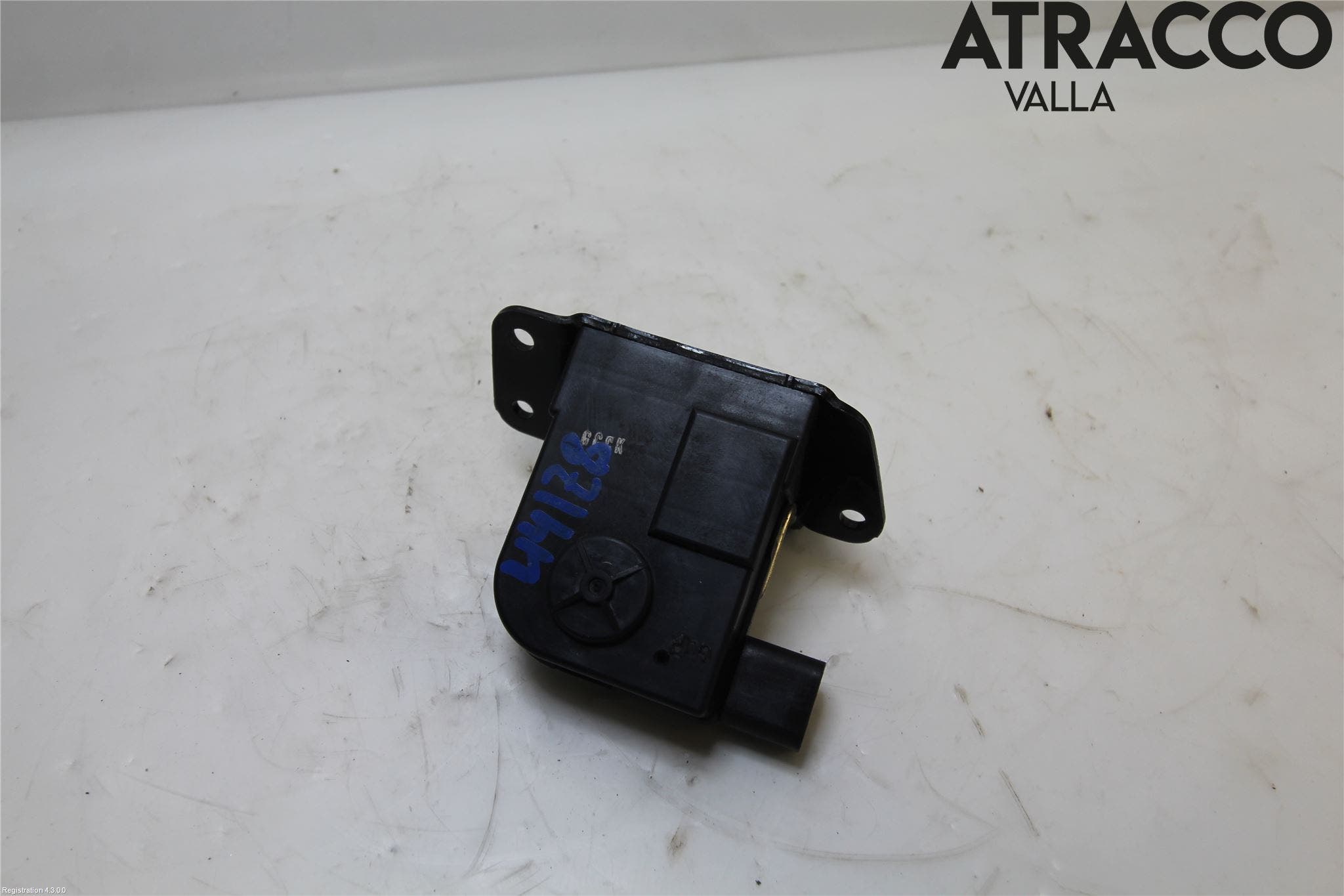 Kia PICANTO 12-17 Låskista Baklucka