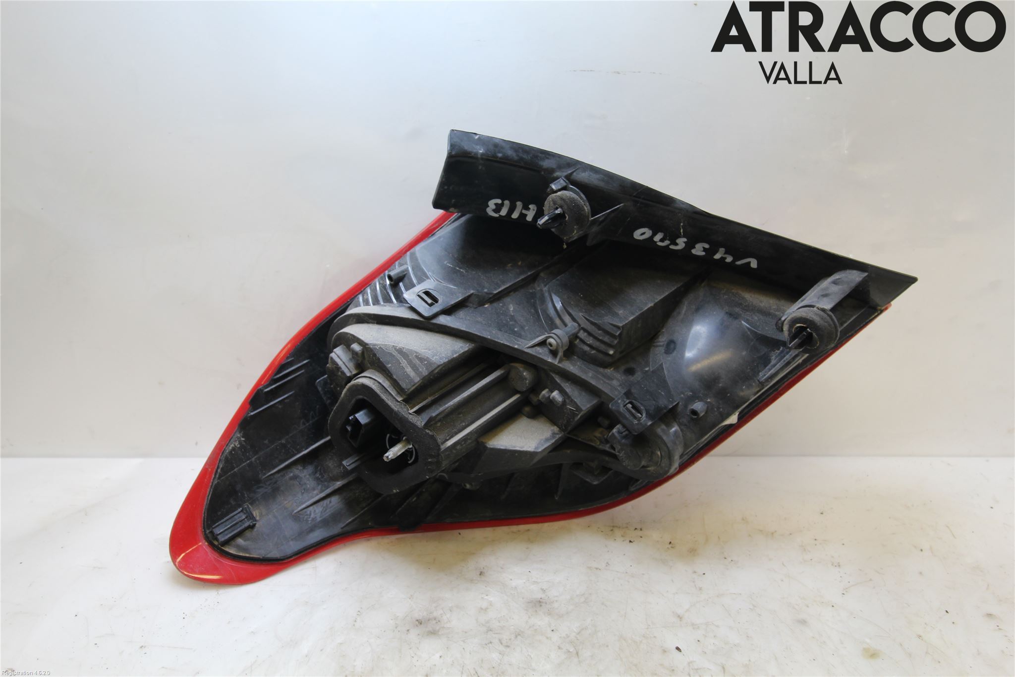 Citroen C4 II 11-18 Bakljus Höger