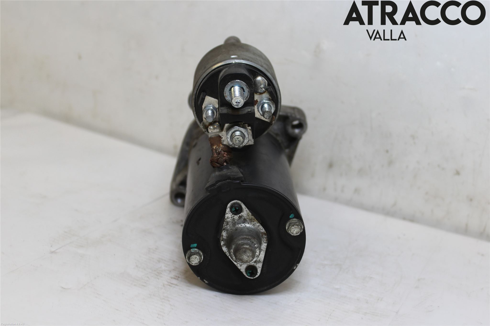 BMW X3 E83     03-10 Startmotor