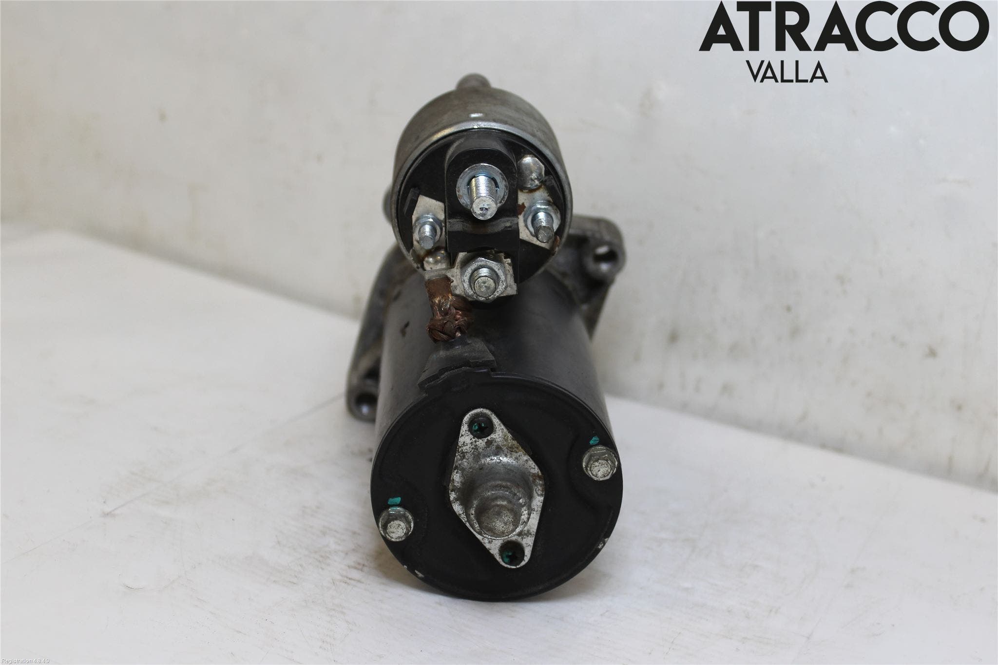 BMW X3 E83 03-10 Startmotor