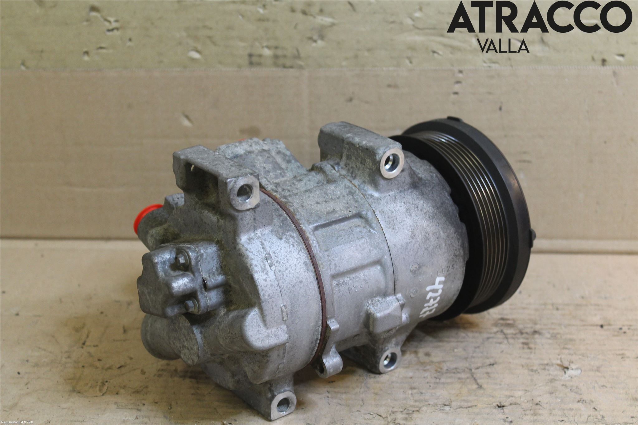 Toyota AVENSIS 09-15 Ac Kompressor