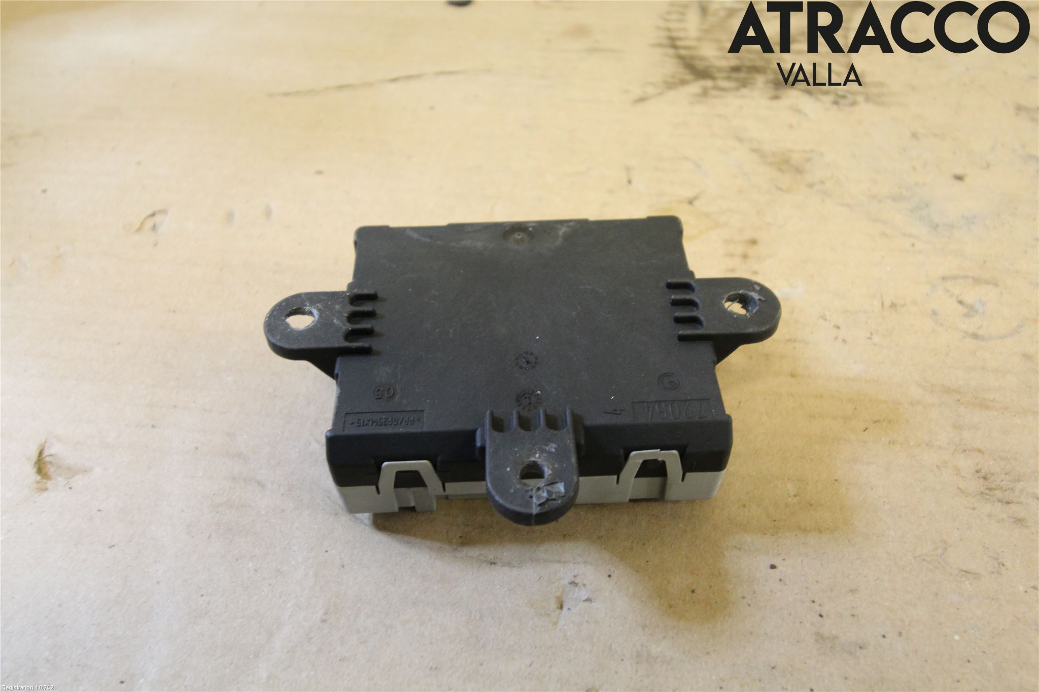 Volvo V70 08-13 Styrenhet Dörr