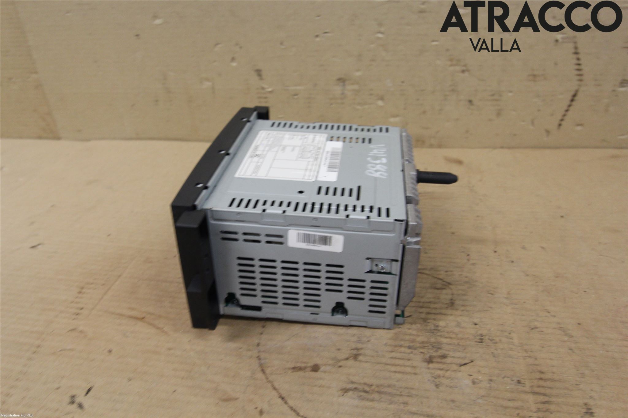 Chevrolet AVEO Cd Radio - Multimediapanel