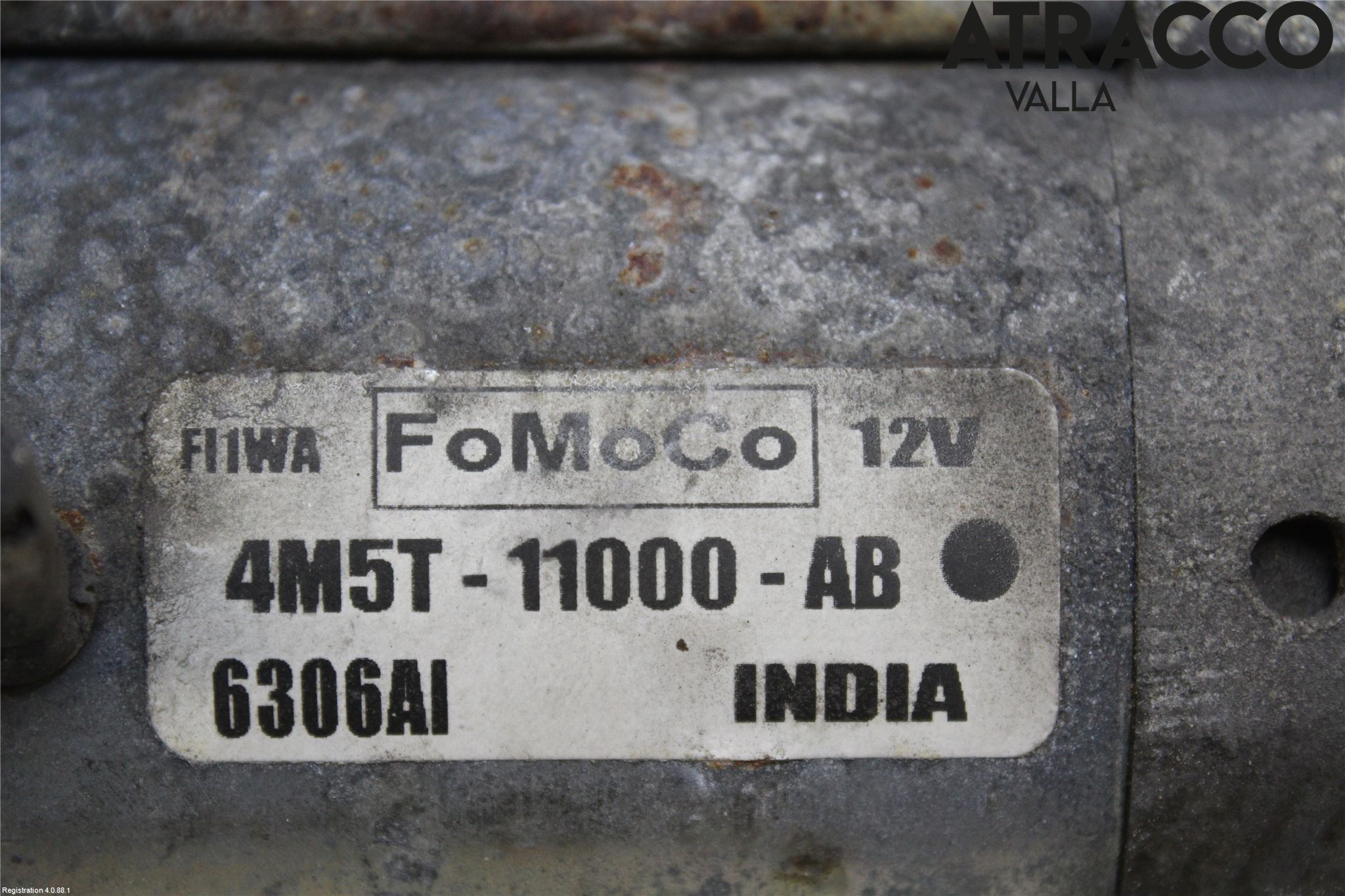 Ford FOCUS     04-07 Startmotor