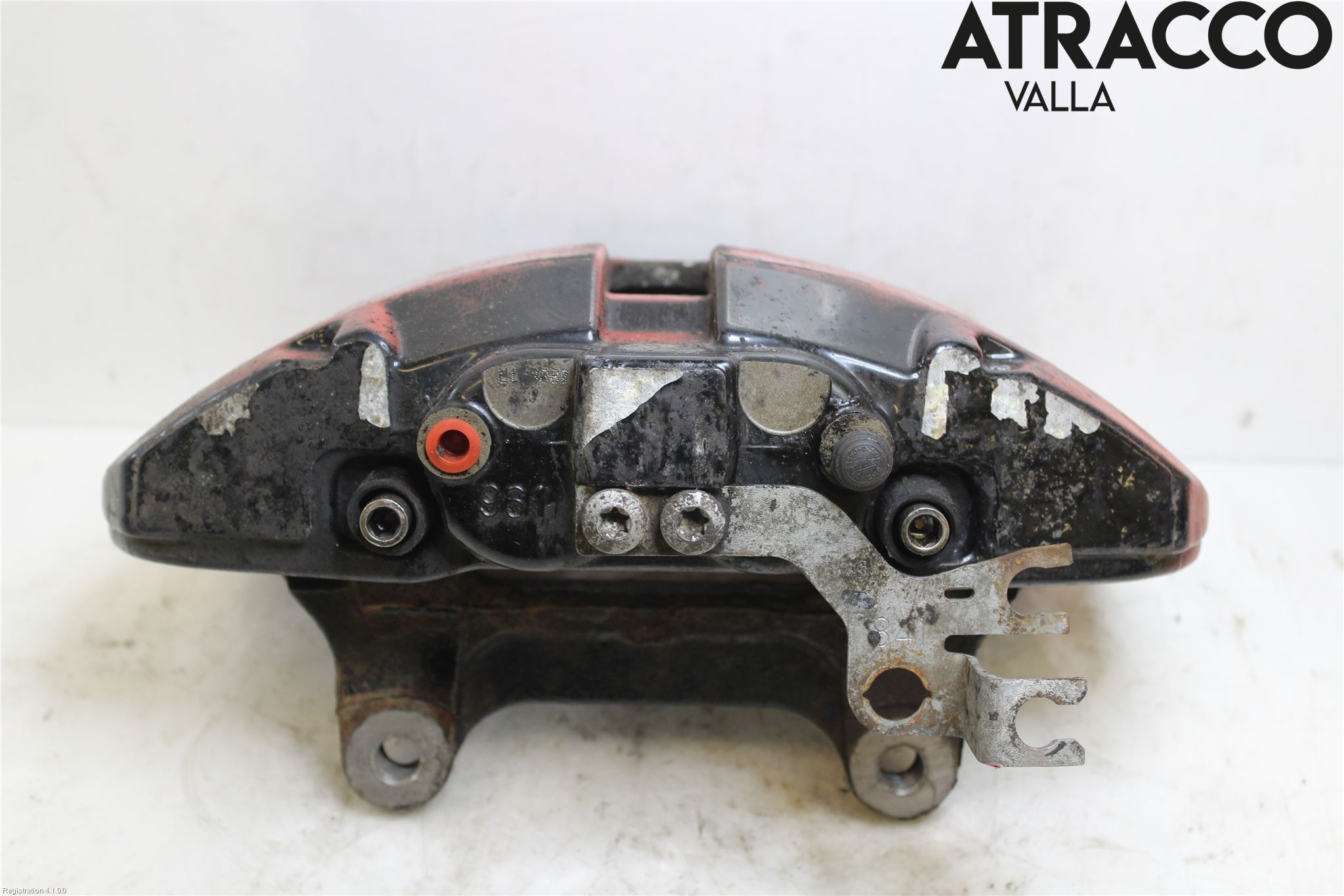 Audi A6/S6     05-11 Bromsok Fram Höger