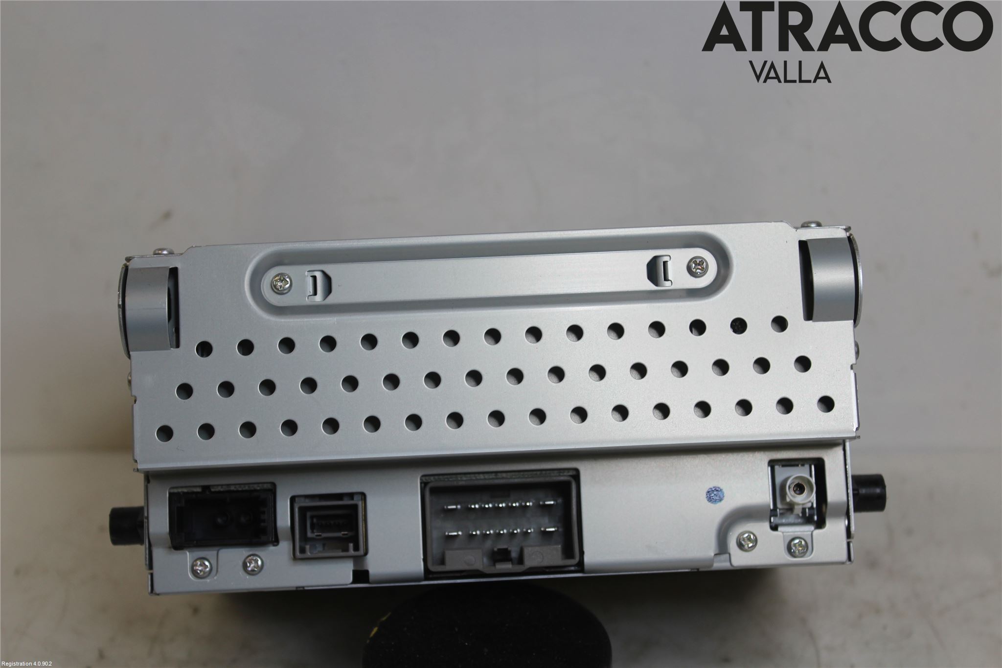 Volvo V70 08-13 Cd Radio - Multimediapanel