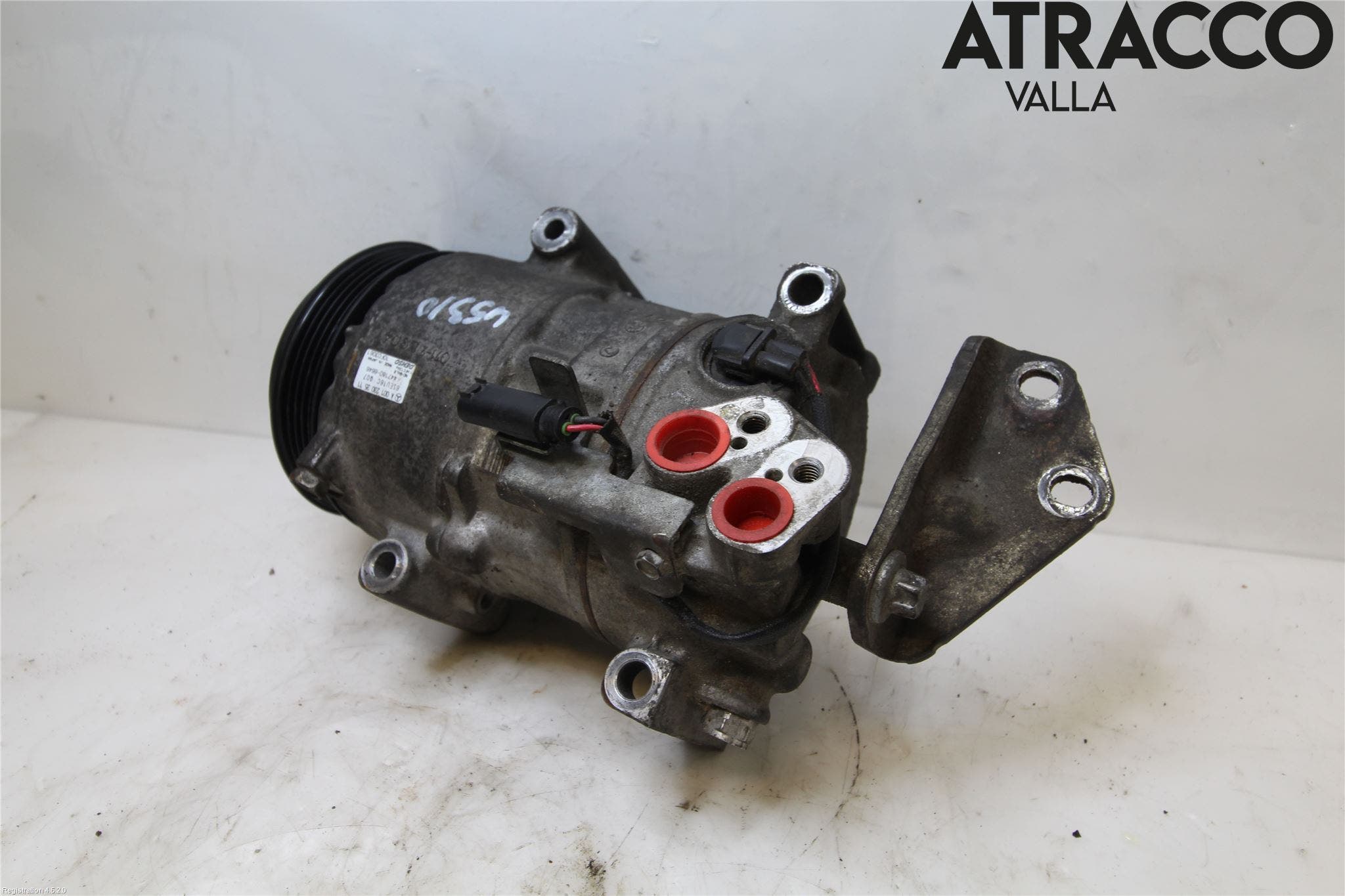 Mercedes-Benz MB A-KLASS (W169) 04-12 Ac Kompressor