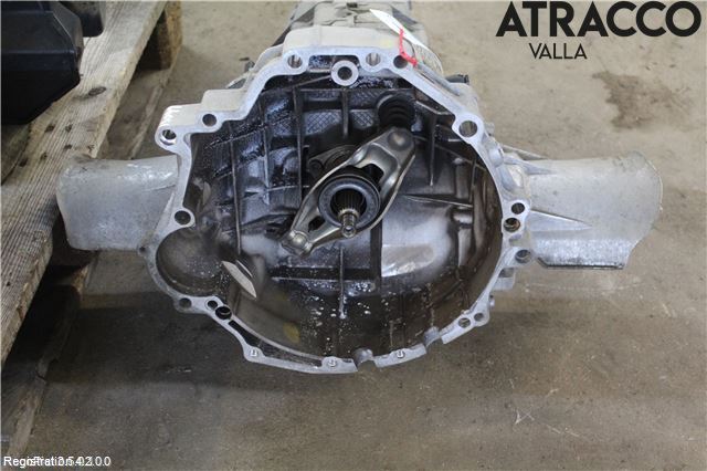 Audi A4/S4 01-05 Växellåda Man 6 Vxl