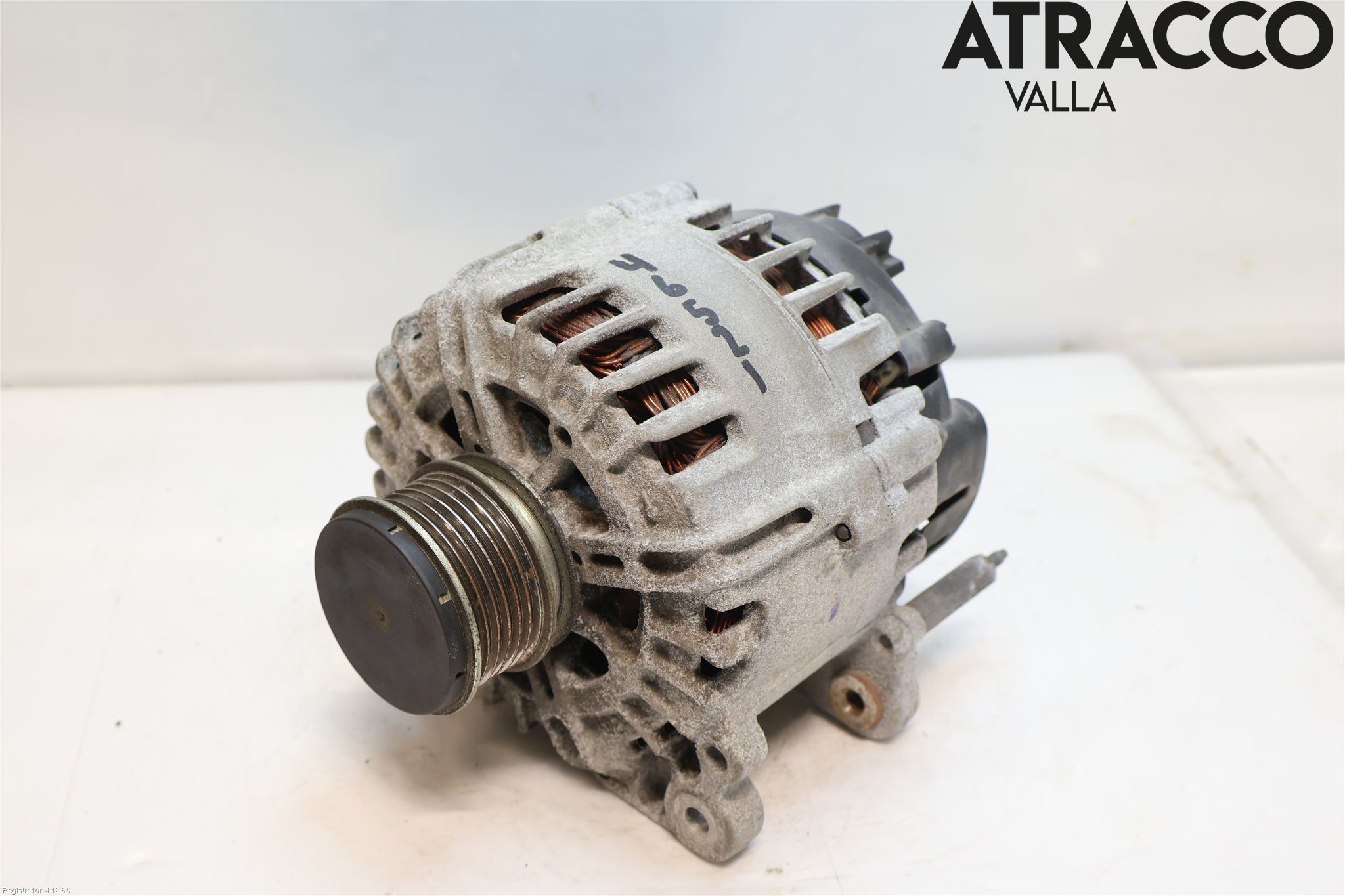 Volkswagen VW GOLF PLUS/CROSS GOLF 04-14 Generator