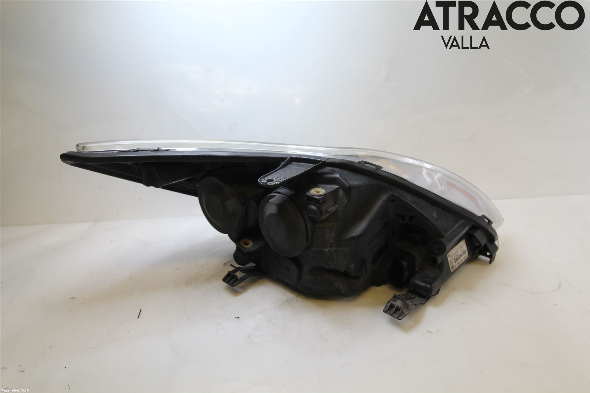 Ford FOCUS 08-11 Strålkastare Vänster