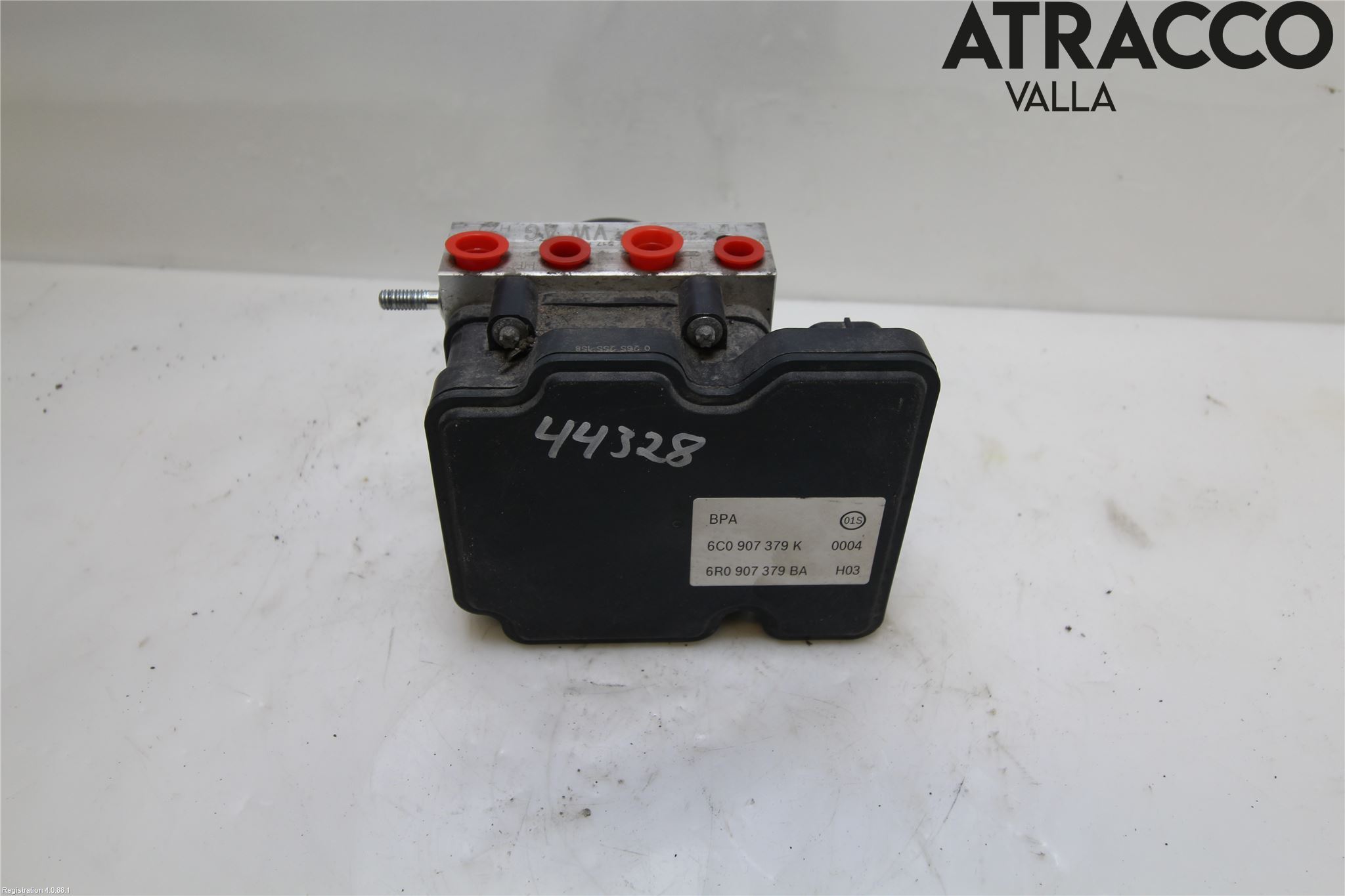 Skoda FABIA 15-21 Abs Hydraulaggregat