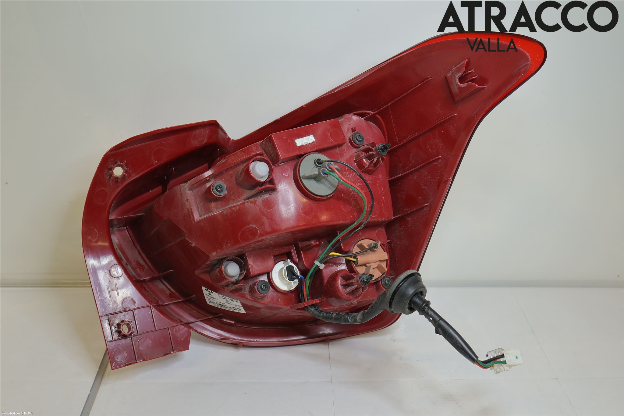 Hyundai i10 BA 14-16 Bakljus Vänster