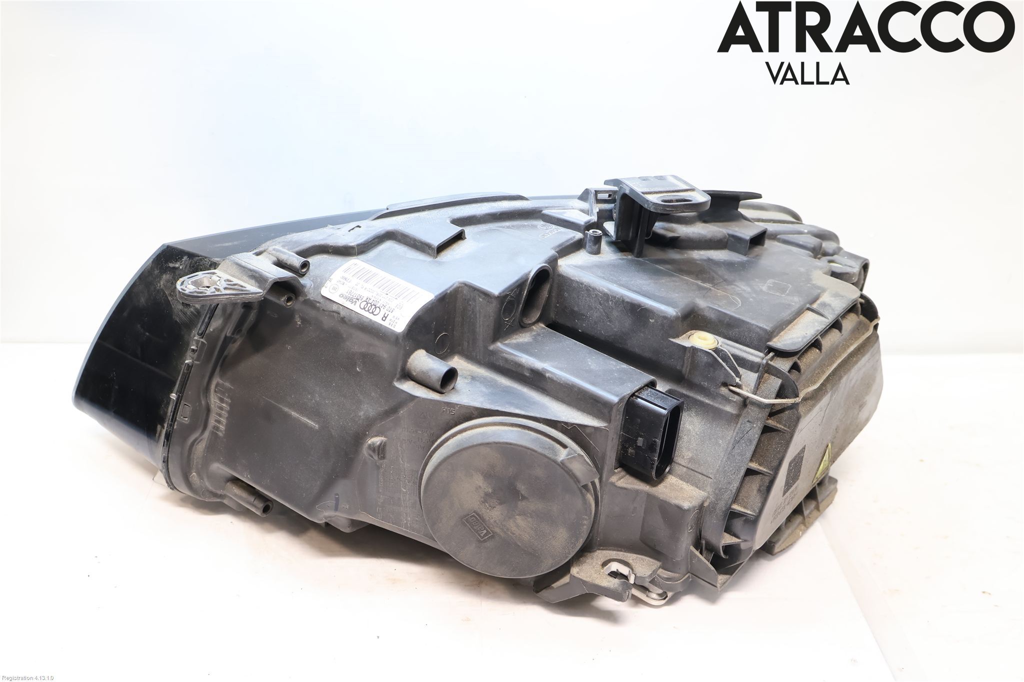 Audi A5 07-16 Strålkastare Höger