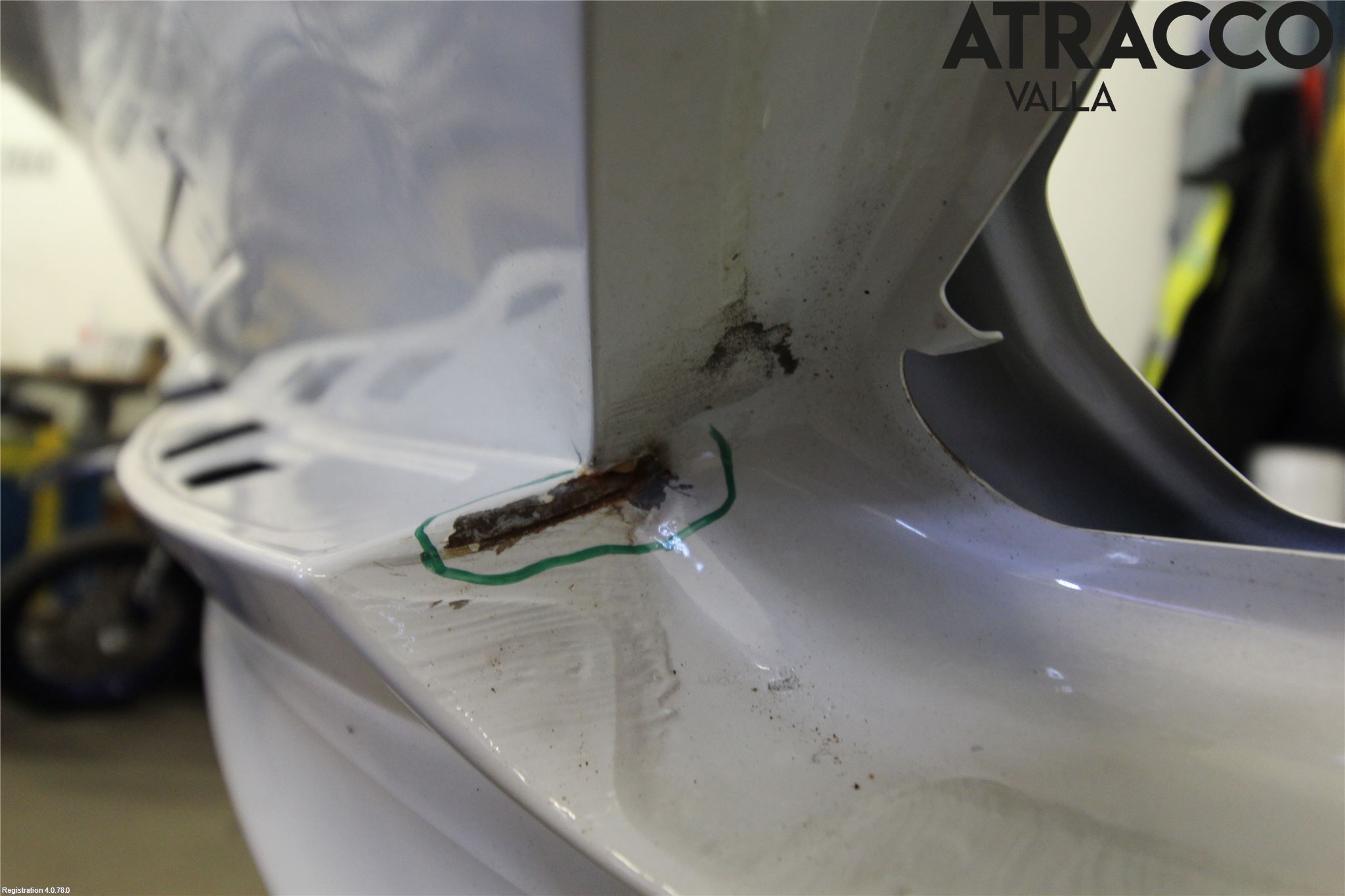 Audi A5 07-16 Baklucka Cc-Kombi-Sedan