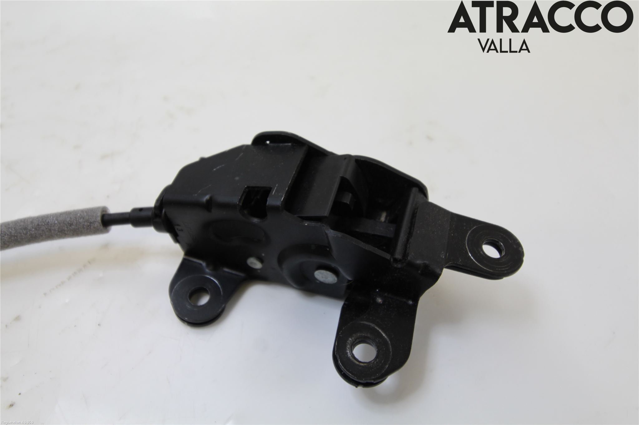 BMW X5 E70 07-13 Lås-Bakluckelås