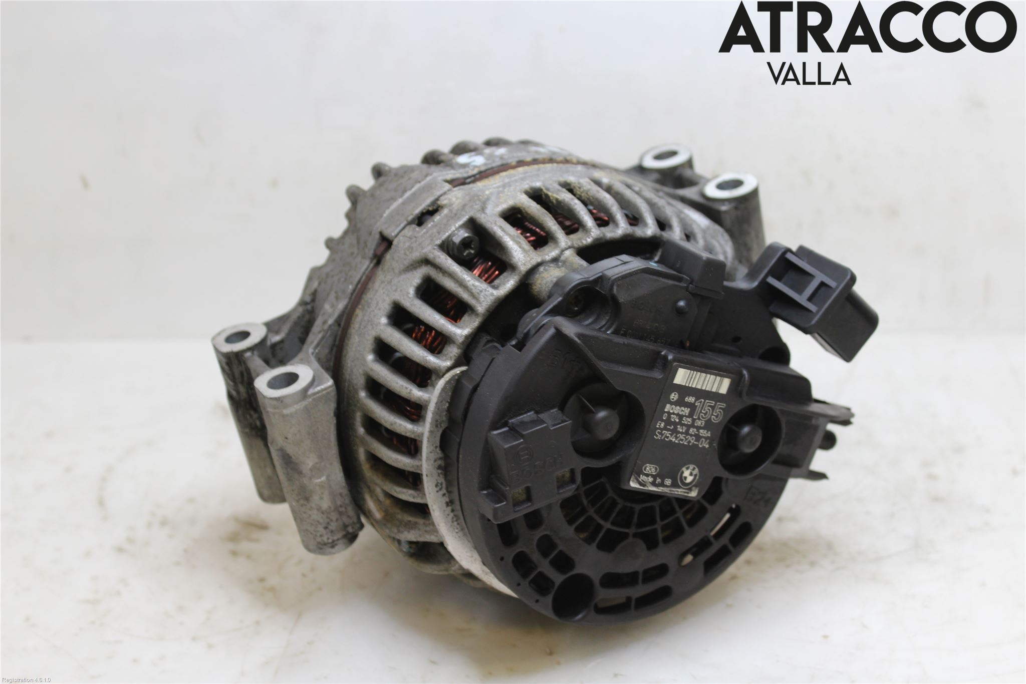 BMW 3 E90/91 SED/TOU 05-12 Generator