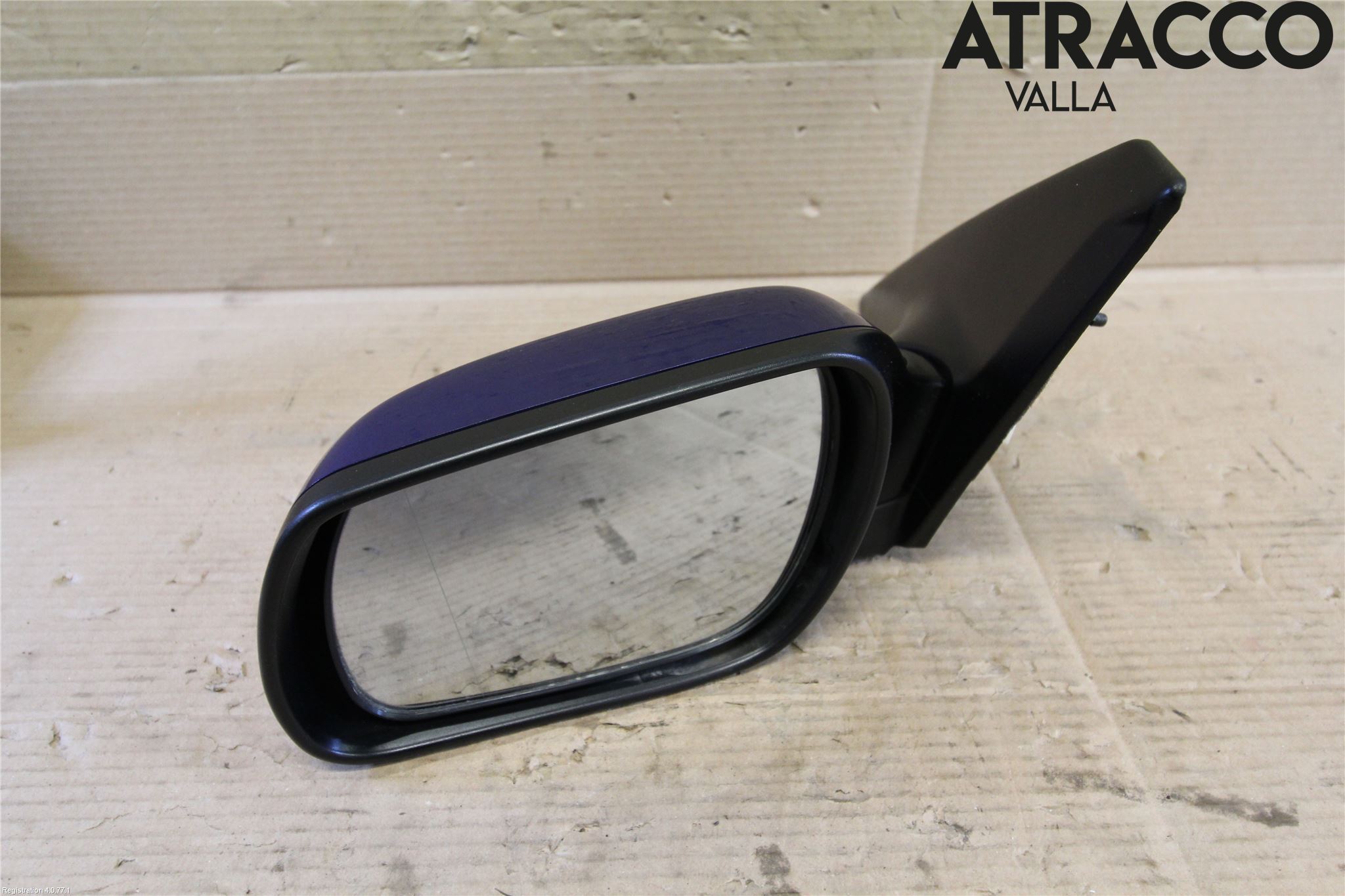 Mazda 3 I 07-08 Spegel Yttre El Vä