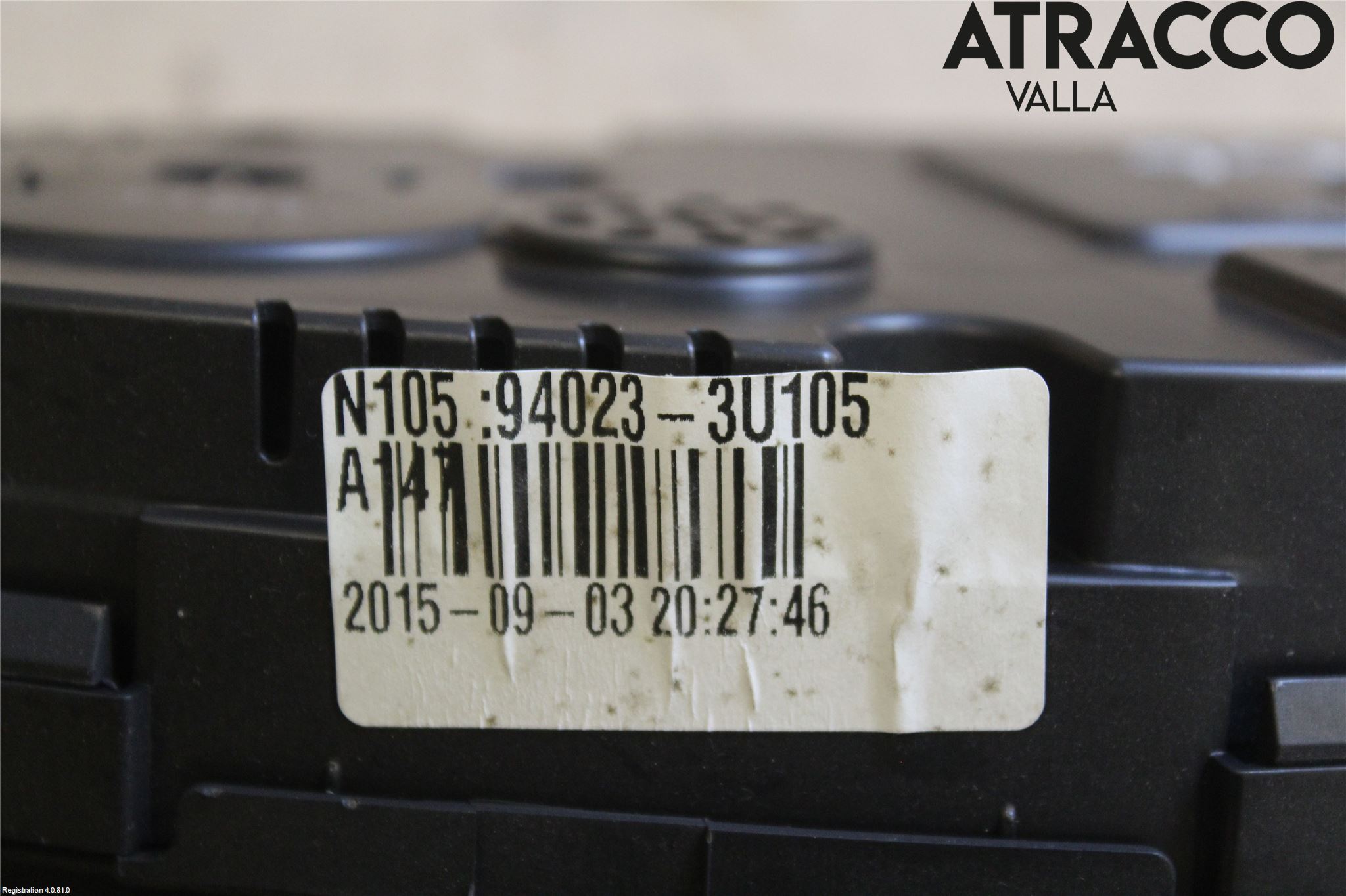 Kia SPORTAGE (SL) 11-15 Instrument Komb