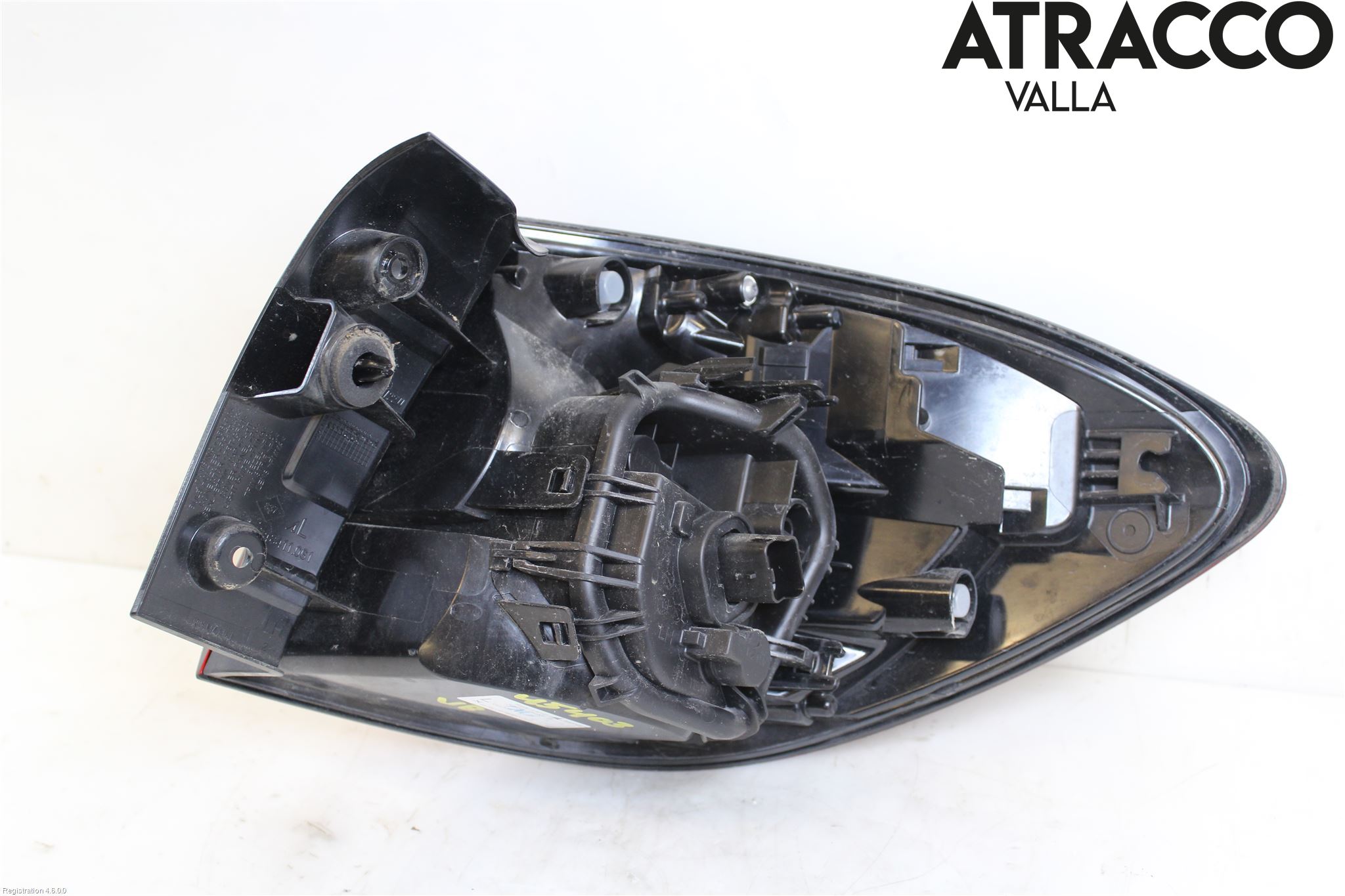 Renault CAPTUR 20-24 Bakljus Vänster