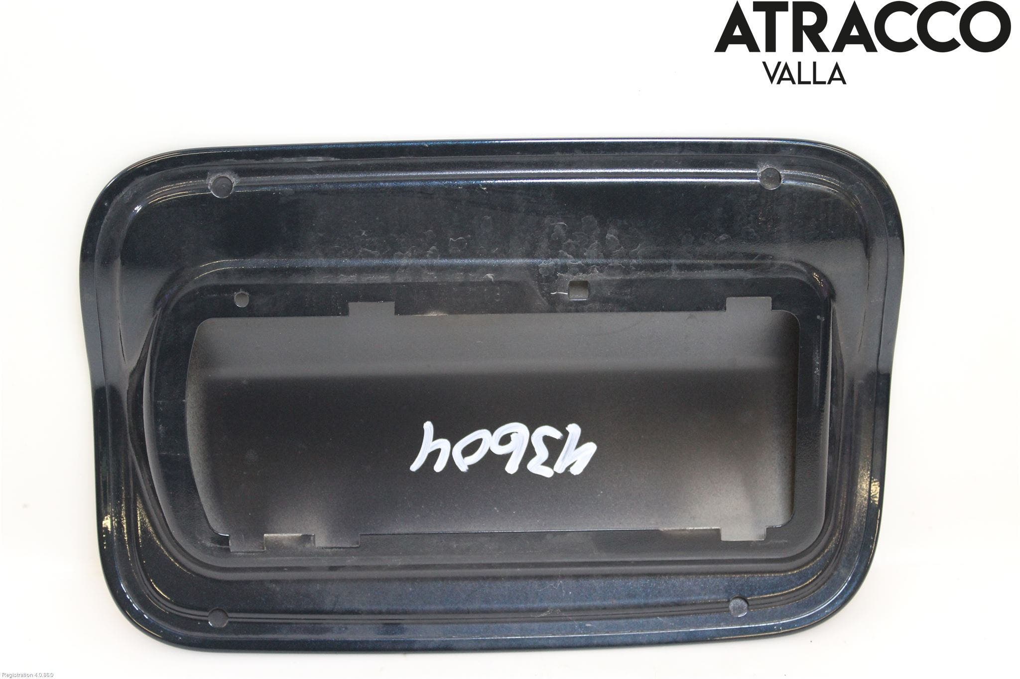 BMW 3 GT F34 13-19 Tanklucka