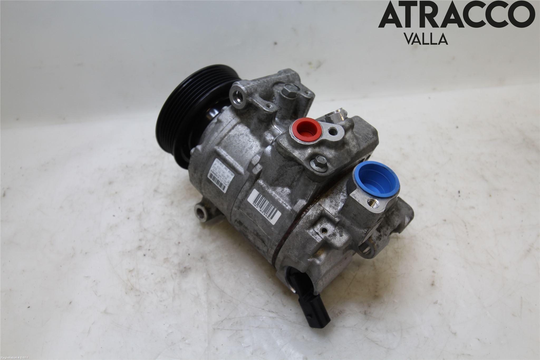 Audi A4/S4 05-07 Ac Kompressor