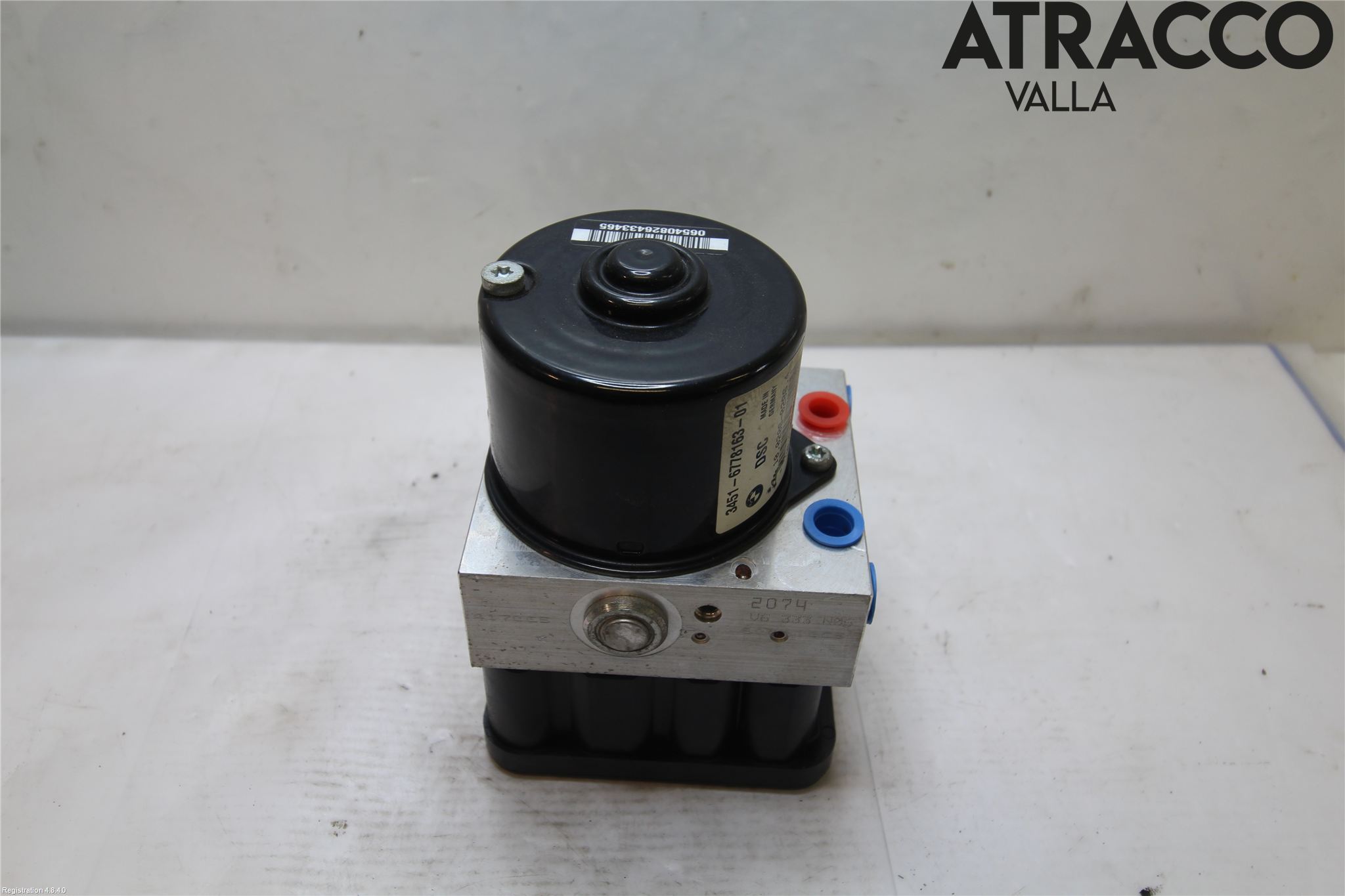 BMW 3 E90/91 SED/TOU 05-12 Abs Hydraulaggregat