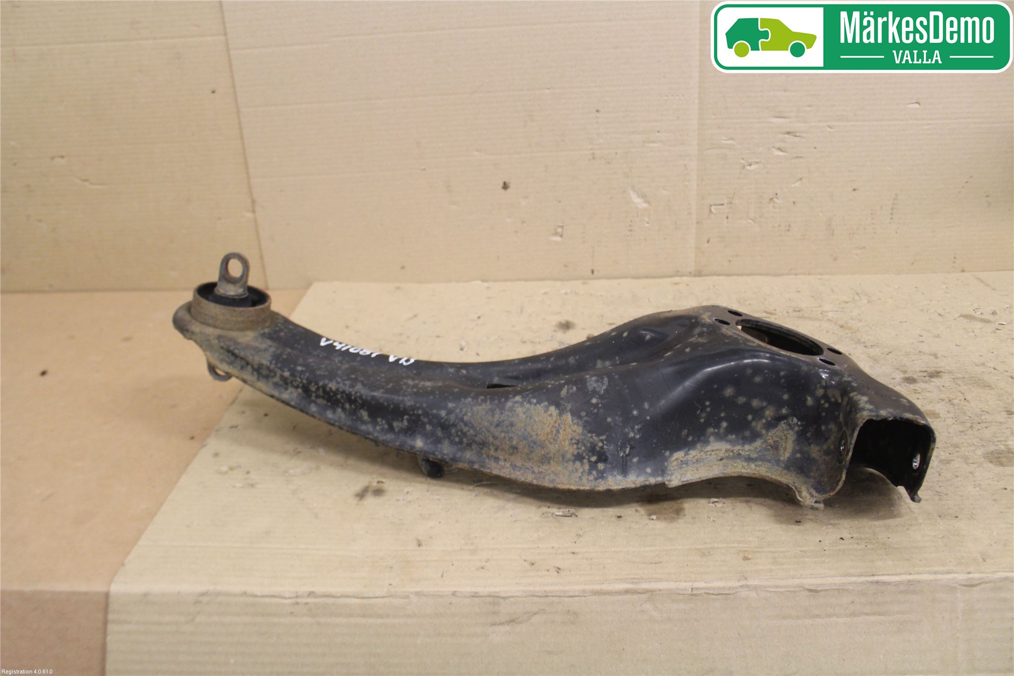 Jeep PATRIOT Hjullagerhus Bak Vä