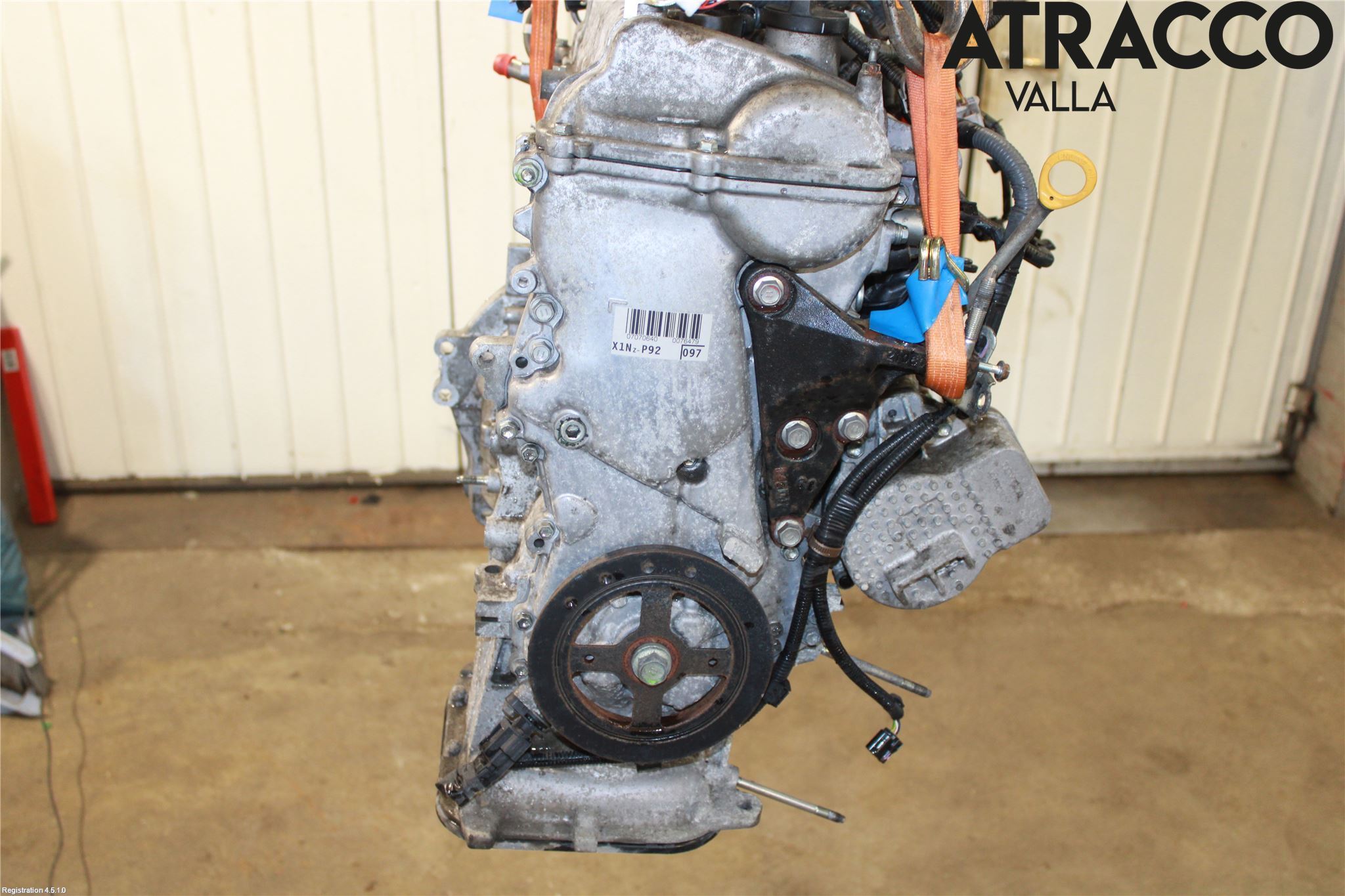 Toyota YARIS XP130 15-20 Motor Bensin