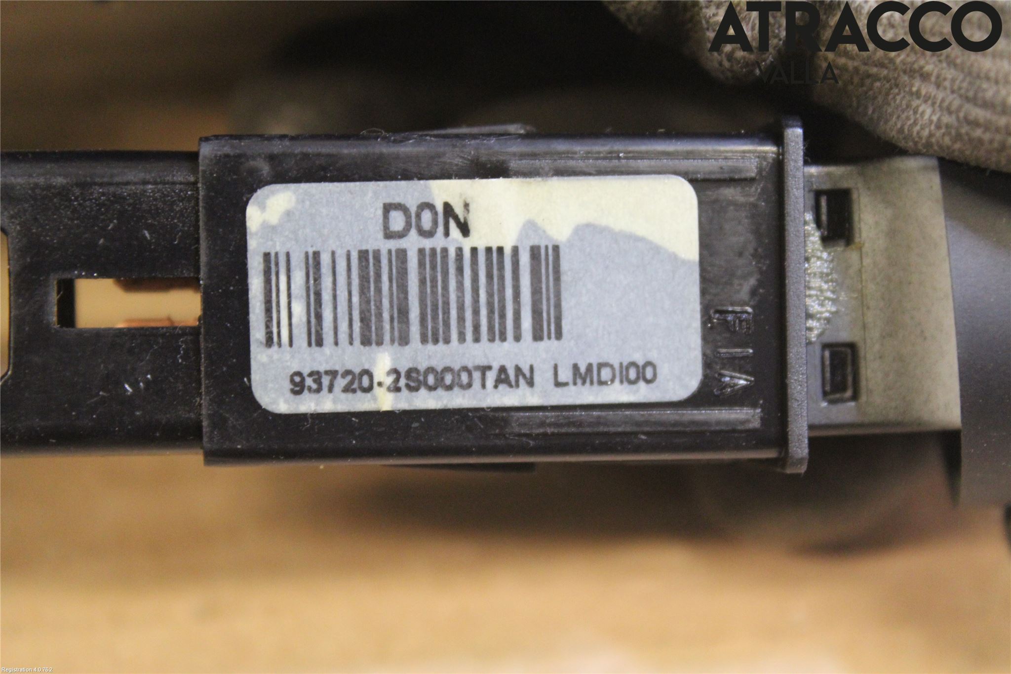 Hyundai ix35 Strömställare Elruta