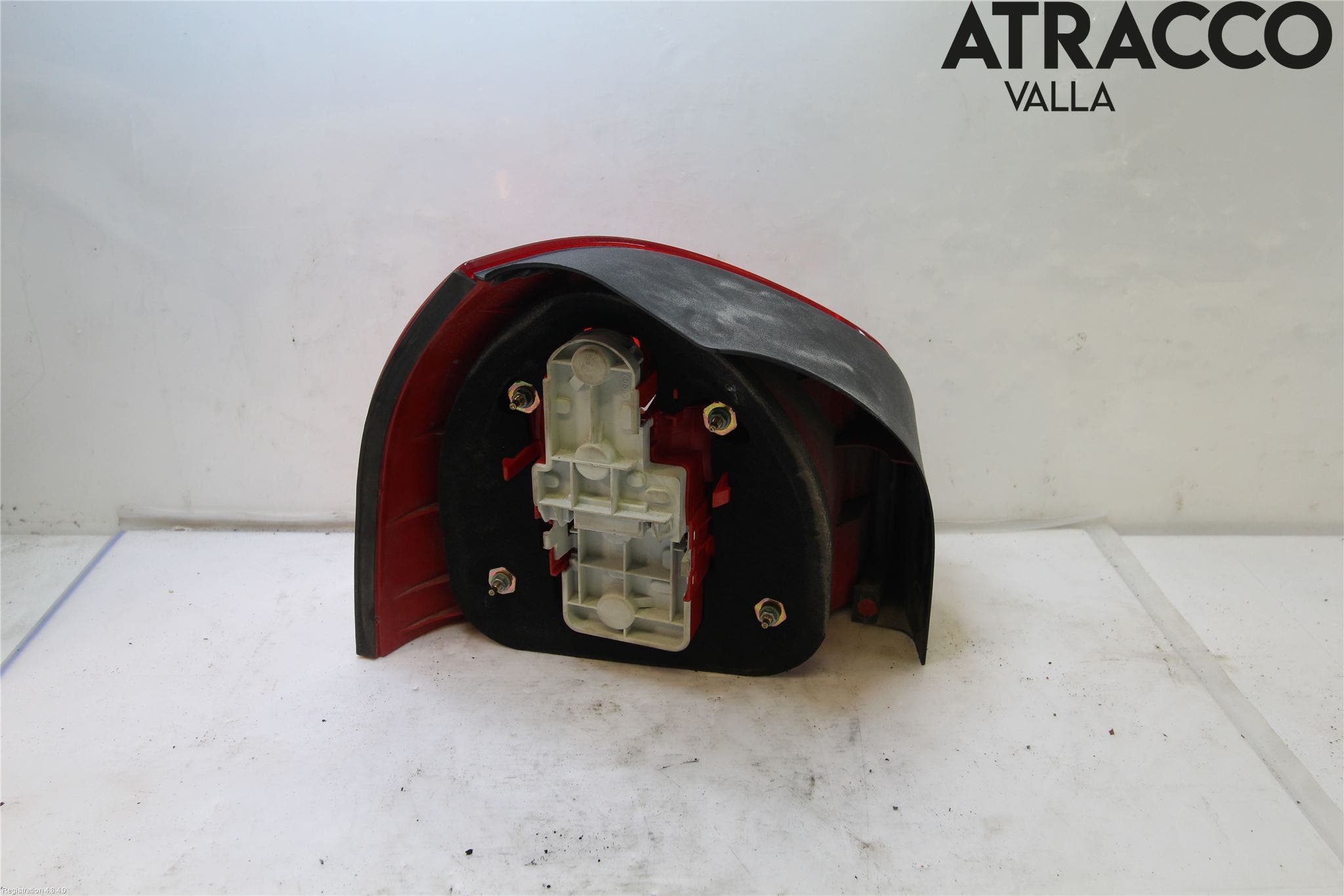 Audi A3/S3 96-03 Bakljus Höger