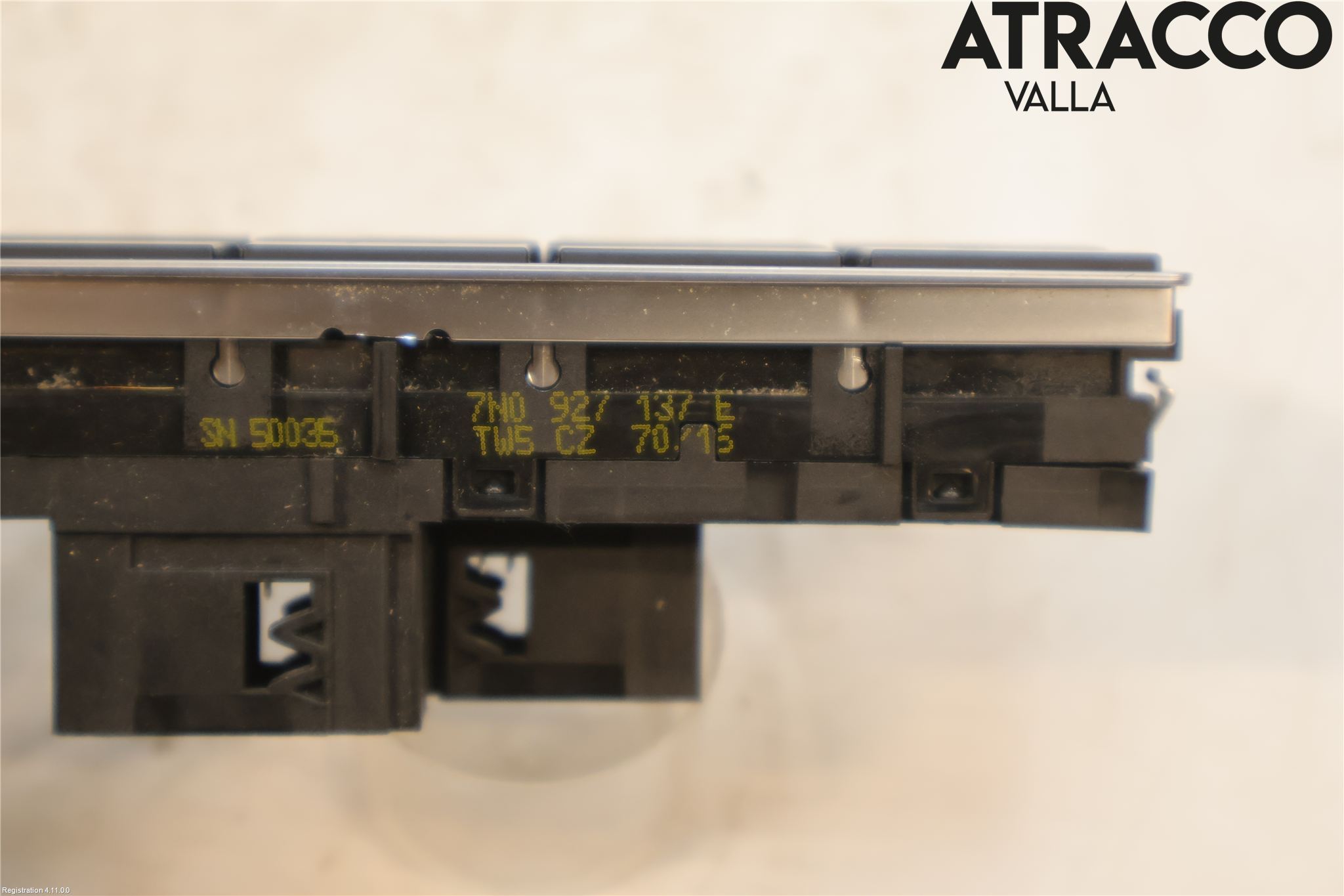 Seat ALHAMBRA 11- Strömställare Multifunktion