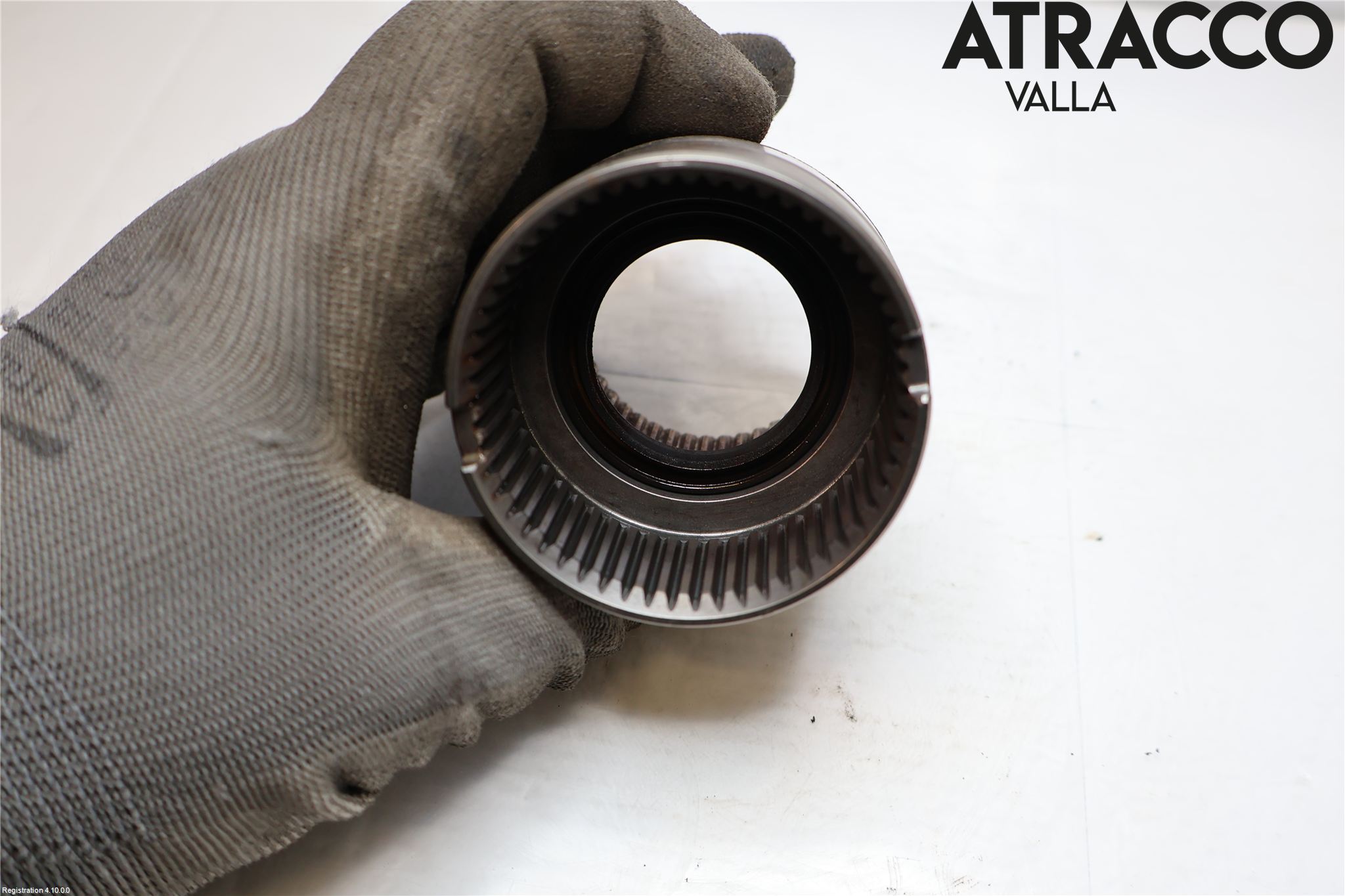 Volvo XC70 14-16 Medbringare Växel