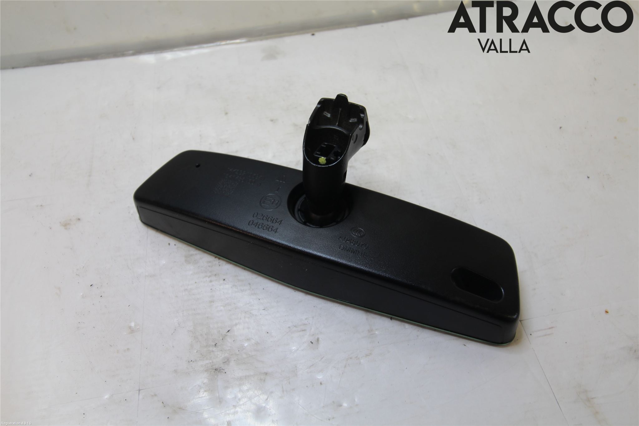 Tesla MODEL S 13- Spegel Invändig El