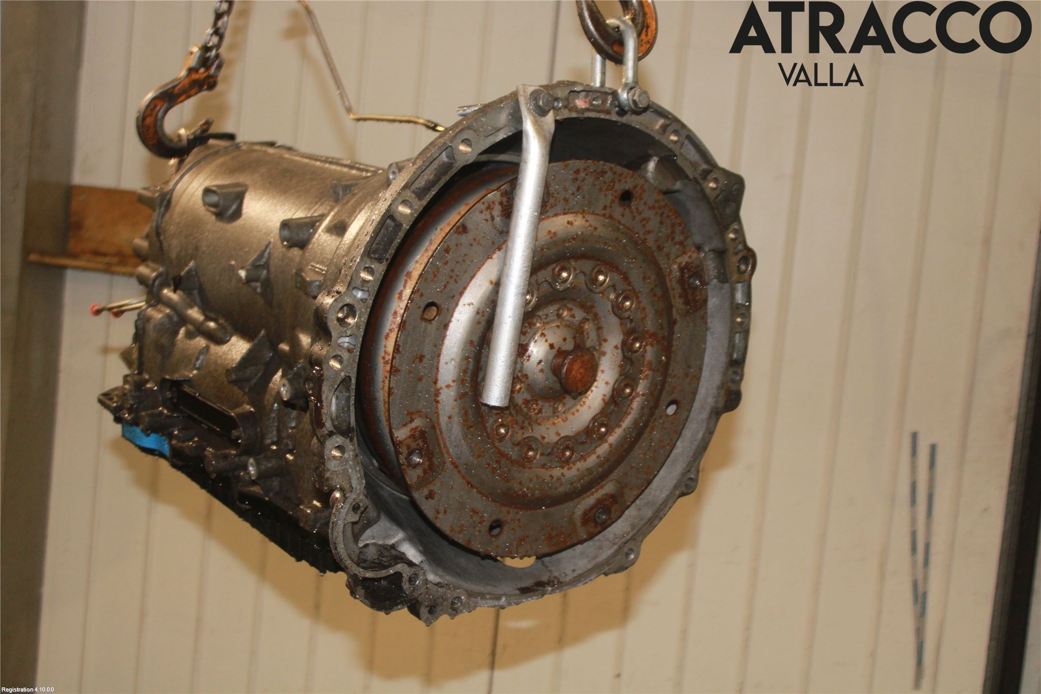 Jaguar XF 08-15 Växellåda Automat