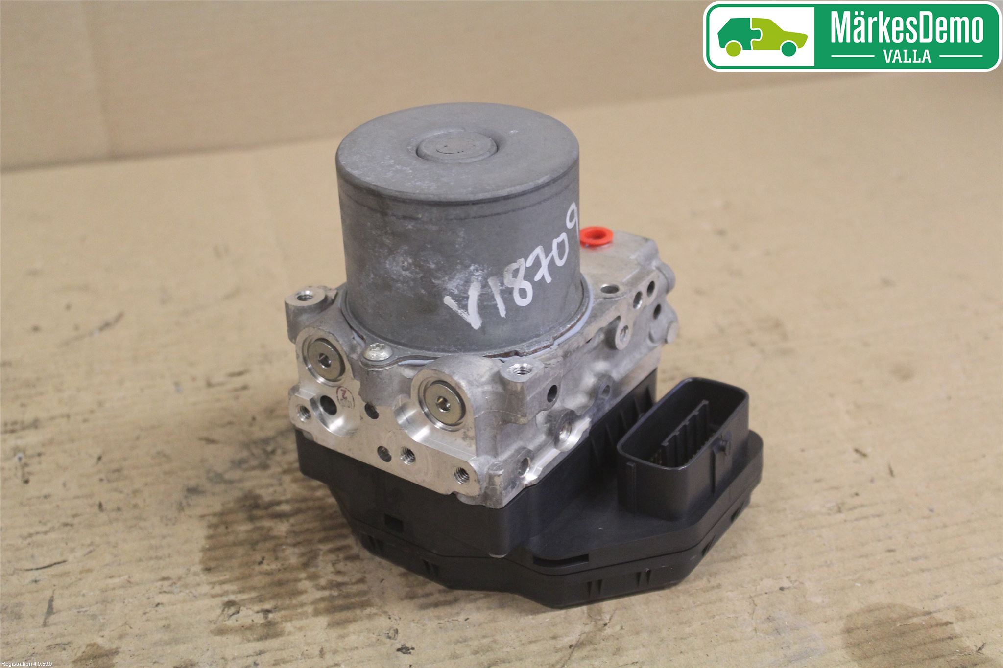 Lexus IS 220d/250/350 06-13 Abs Hydraulaggregat