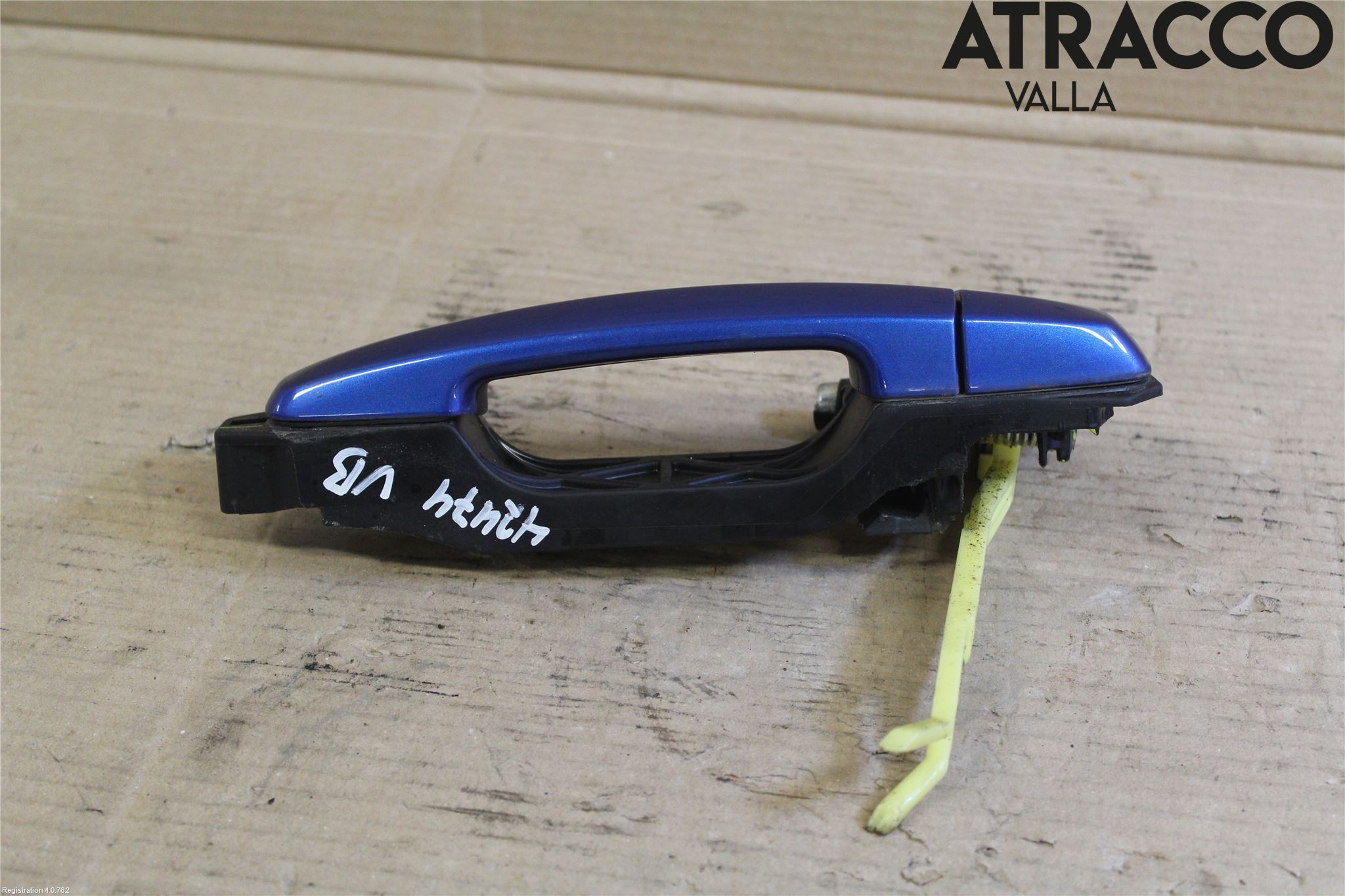 Suzuki SWIFT 05-10 Dörrhandtag Yttre Vä