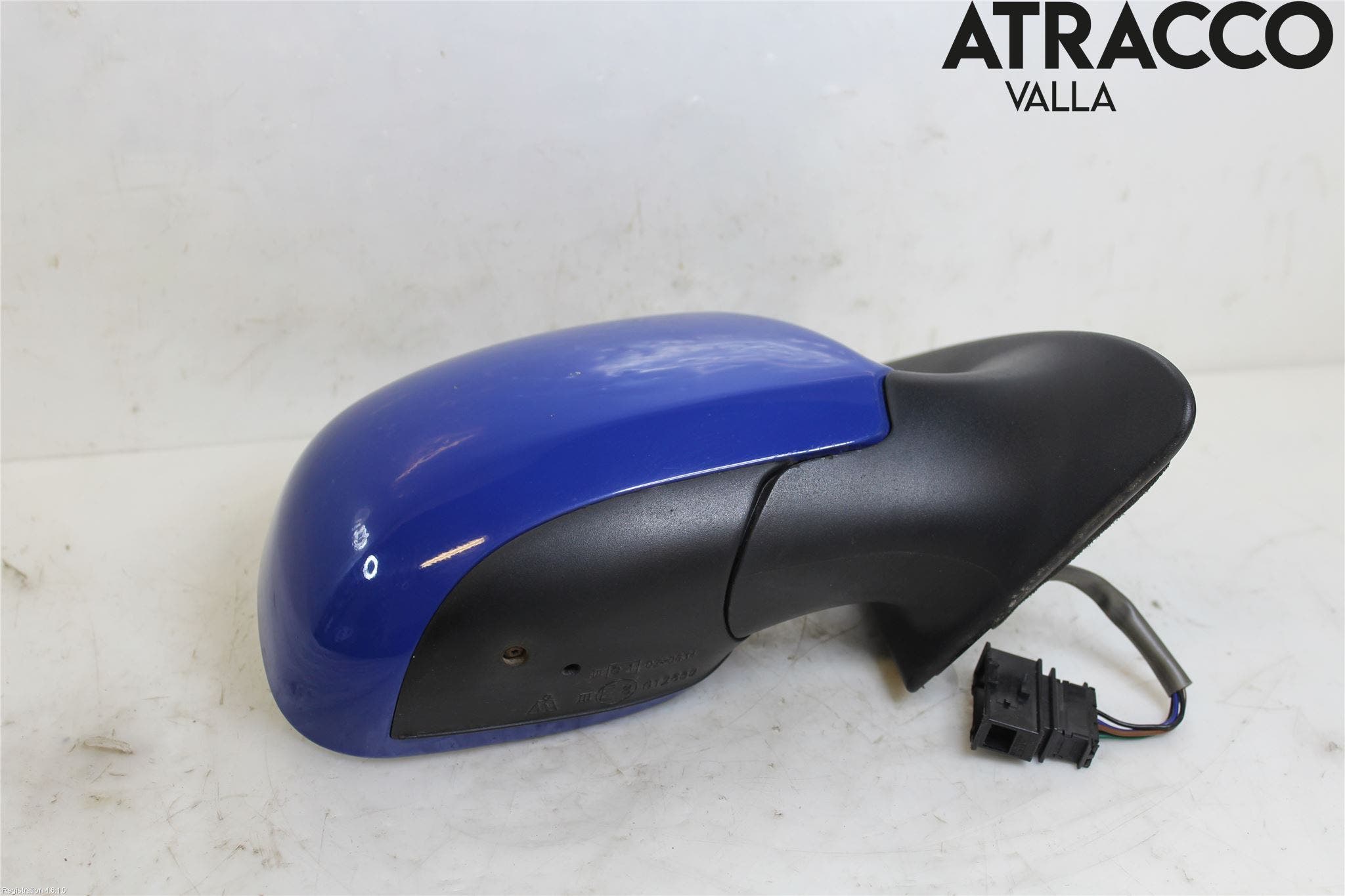 Skoda FABIA 99-07 Spegel Yttre El Hö