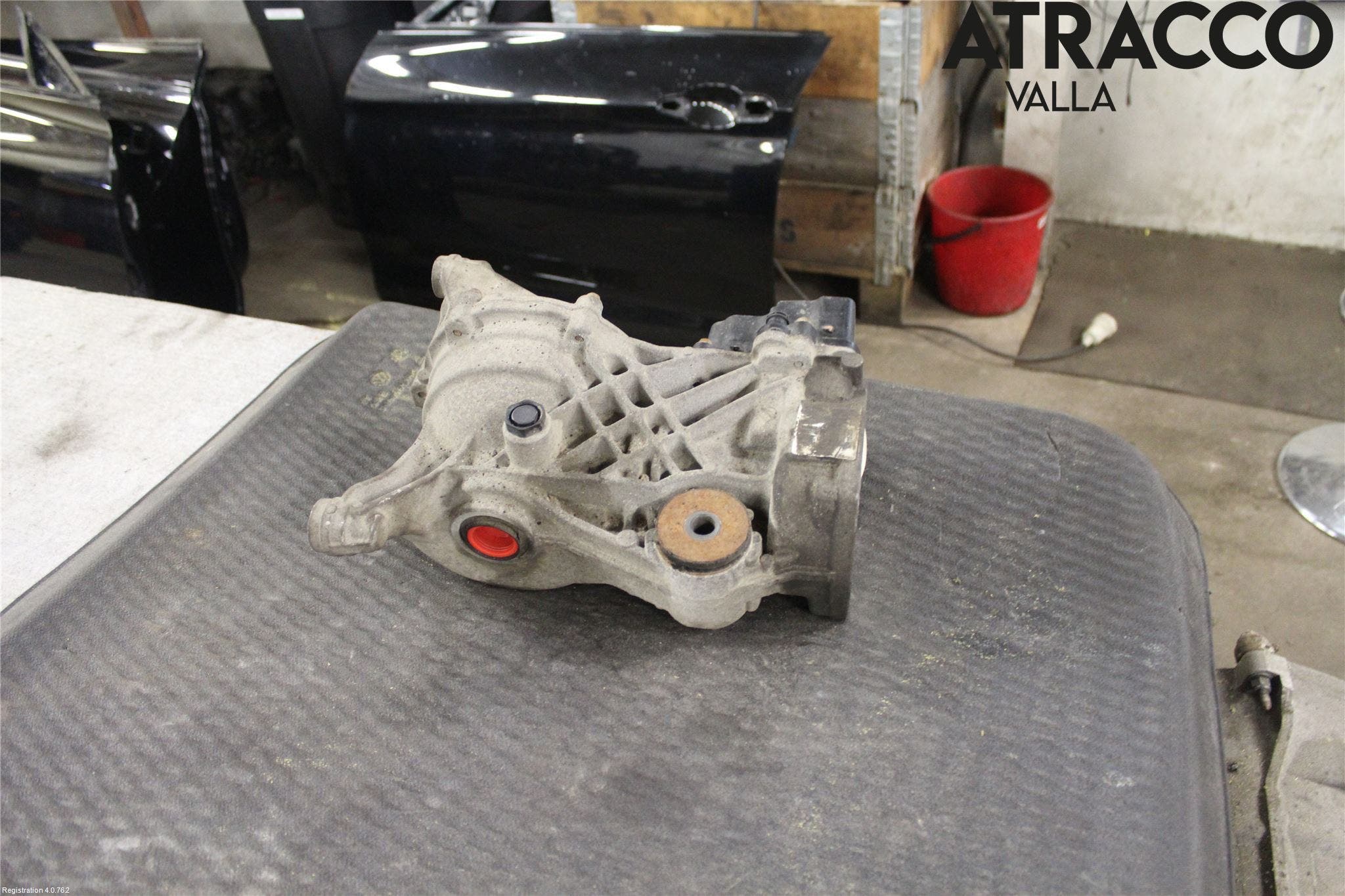 Volvo V60 14-18 Bakväxel-Diff