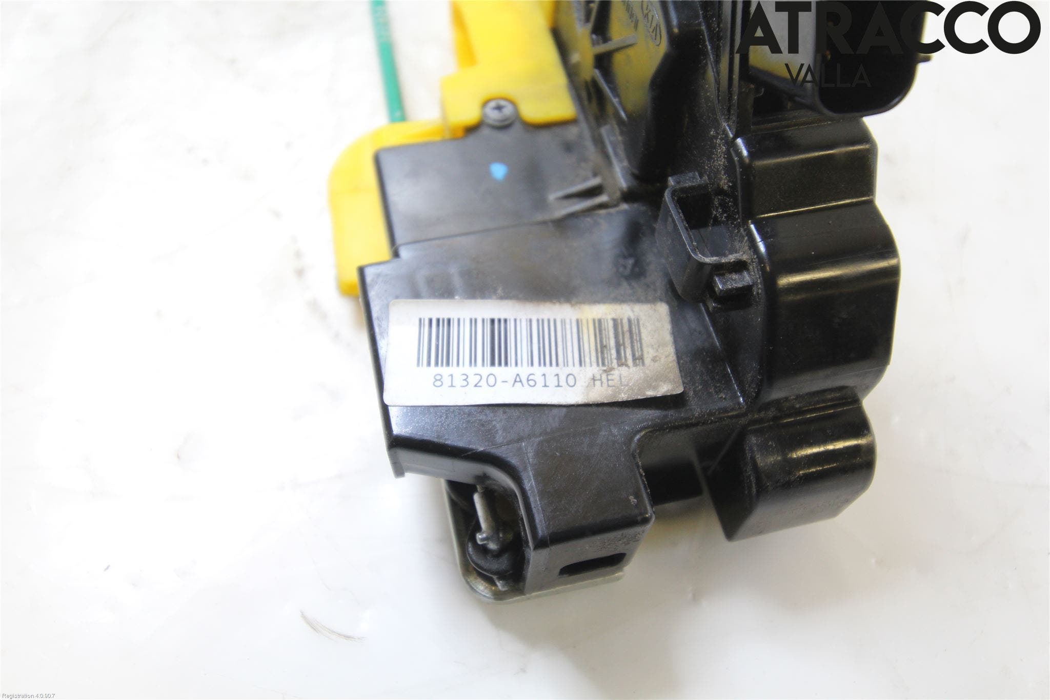 Hyundai i30 GD 13-17 Låskista-Dörrlås