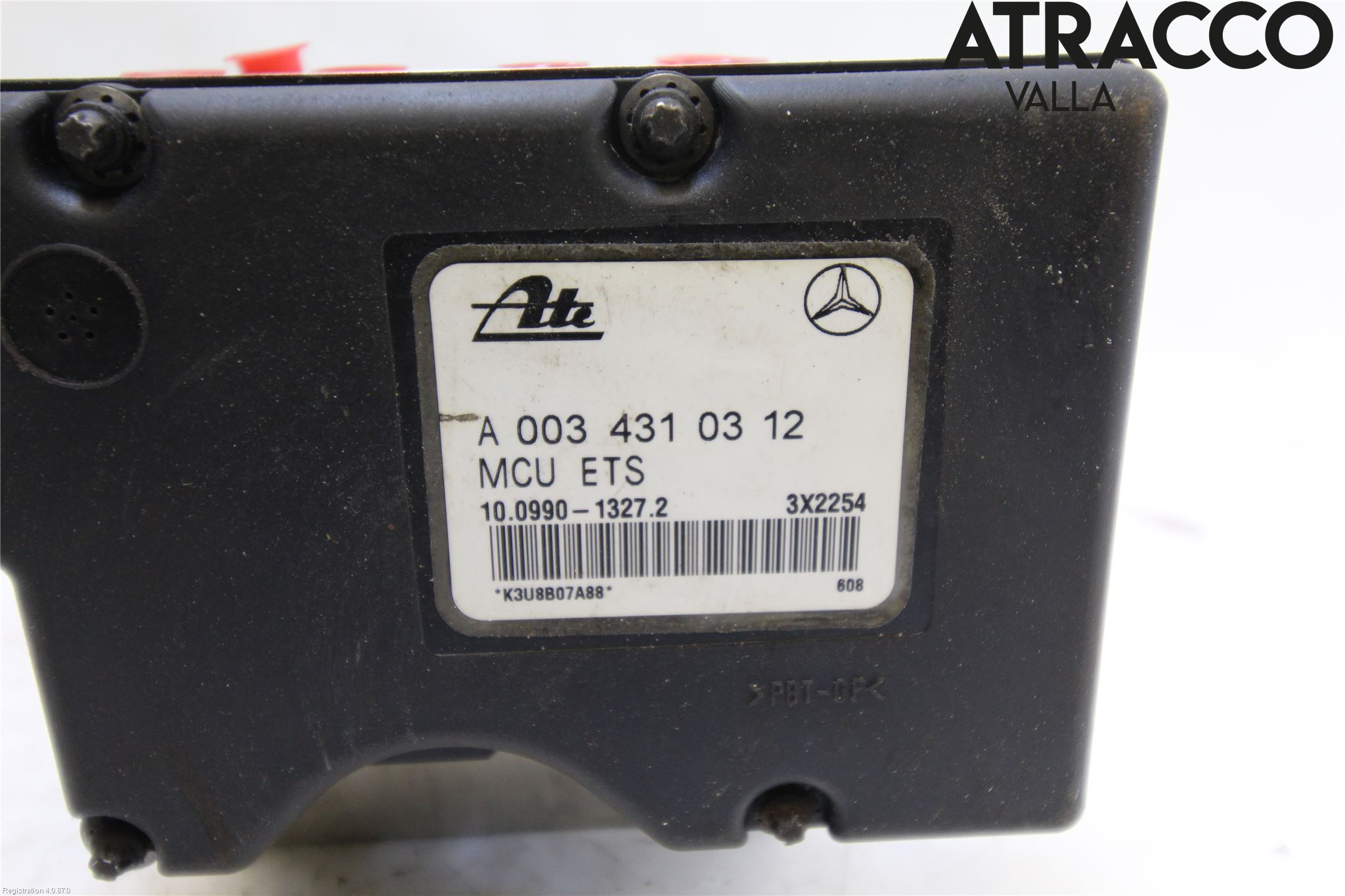 Mercedes-Benz MB C (W202) 94-00 Abs Hydraulaggregat