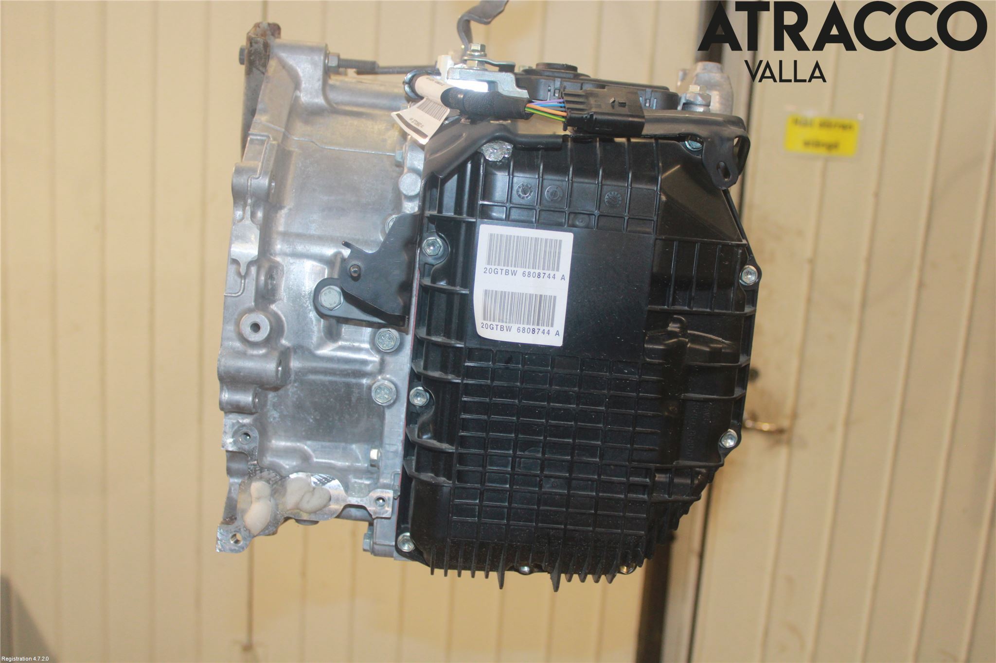 Peugeot 308/E-308 21- Växellåda Automat